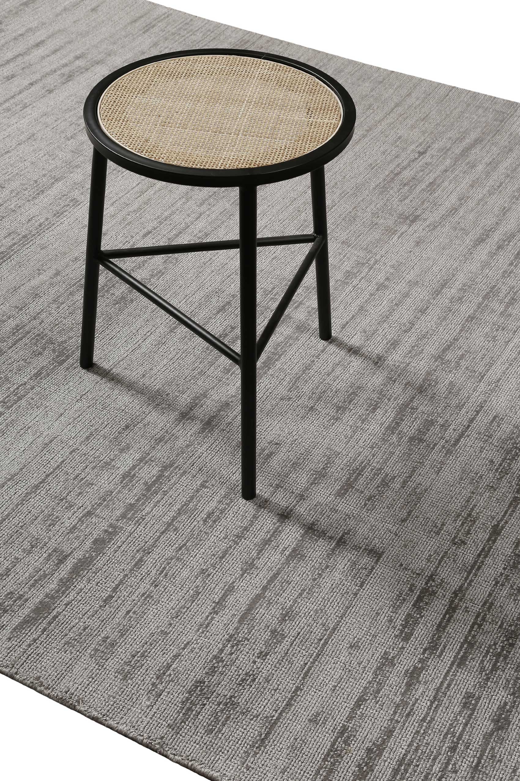 Teppich Hellgrau » Emma « WECONhome Basics - Ansicht 4