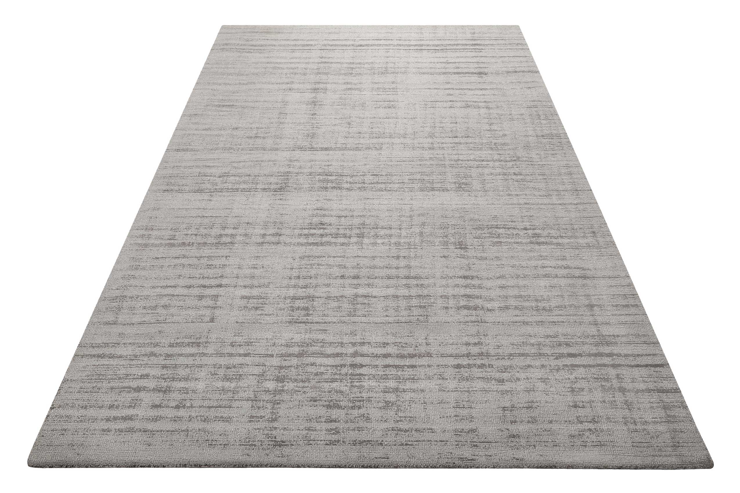 Teppich Hellgrau » Emma « WECONhome Basics - Ansicht 2