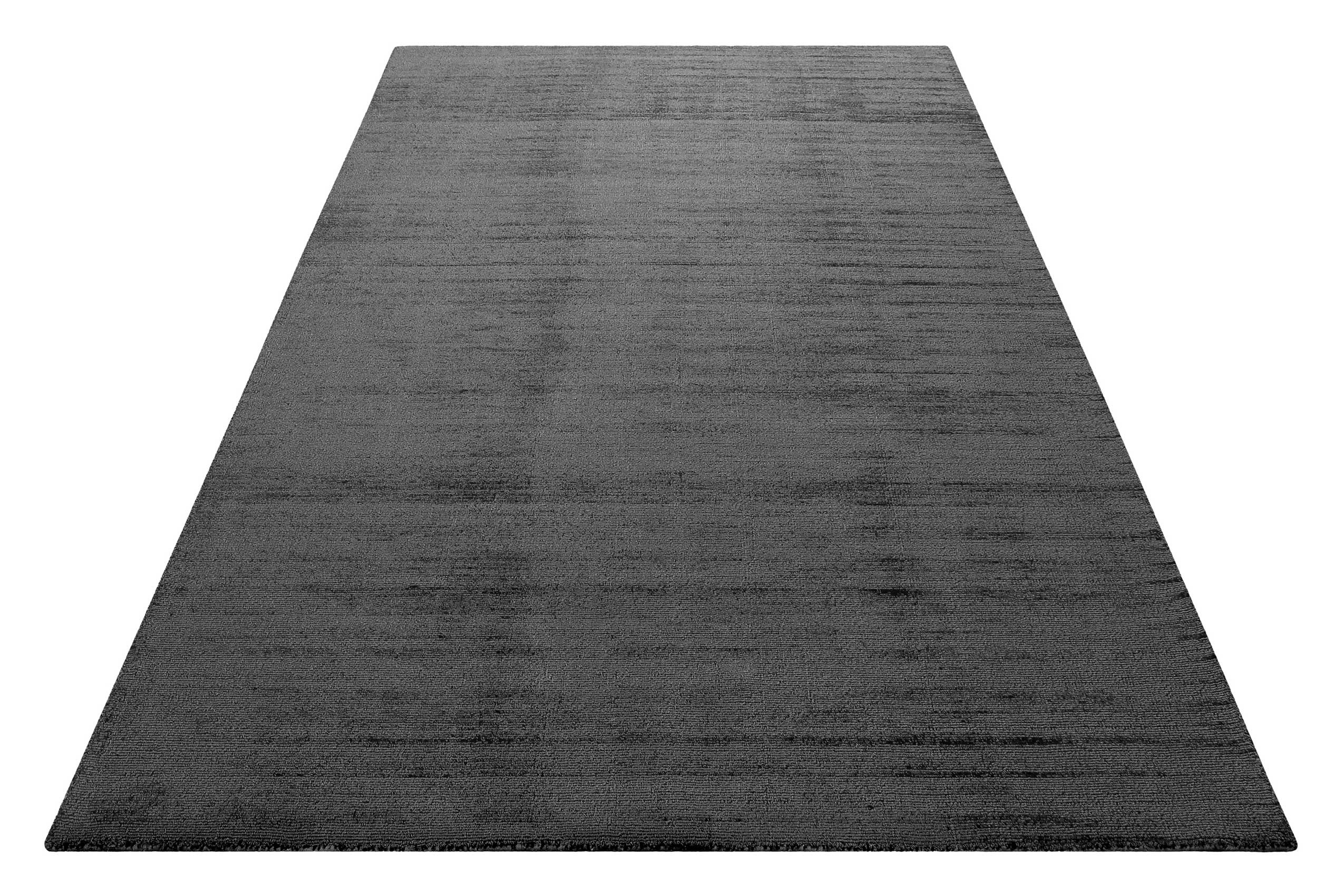 Teppich Anthrazit » Emma « WECONhome Basics - Ansicht 2