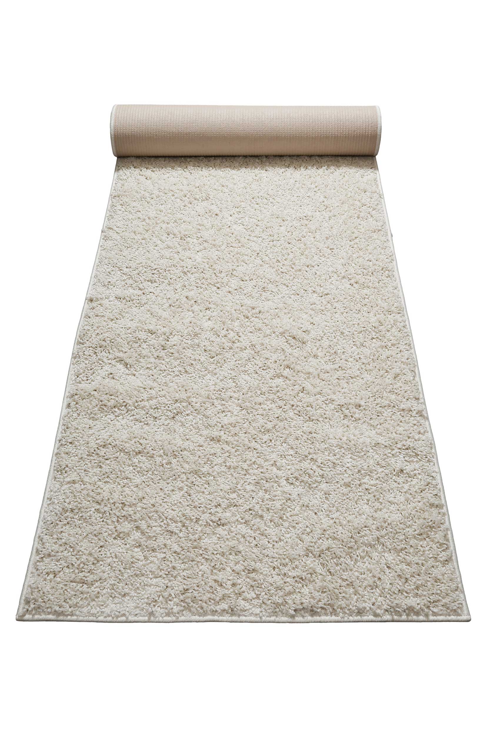 Teppich Creme Weiß Hochflor » Greta « WECONhome Basics - Ansicht 6