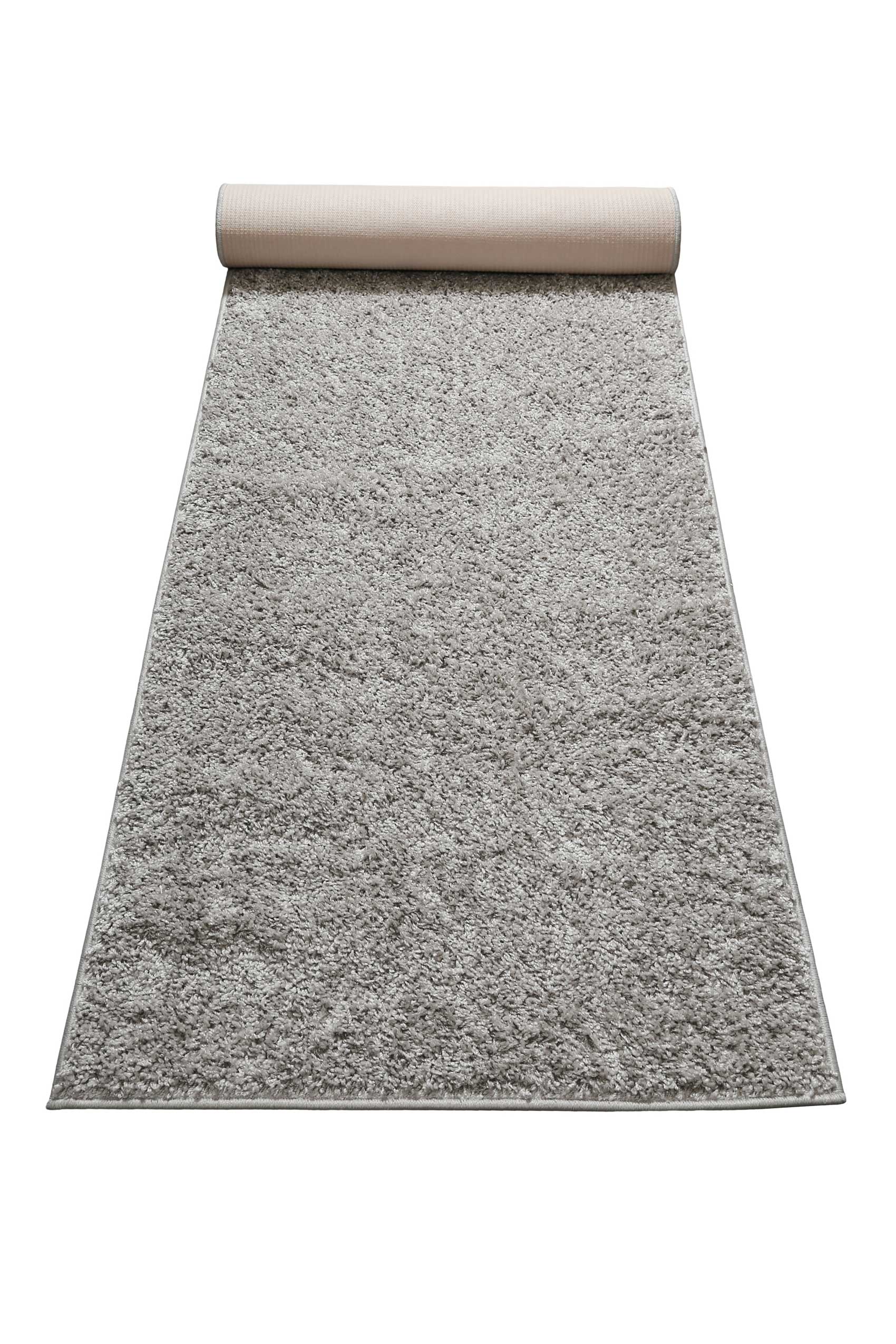 Teppich Grau Hochflor » Greta « WECONhome Basics - Ansicht 6