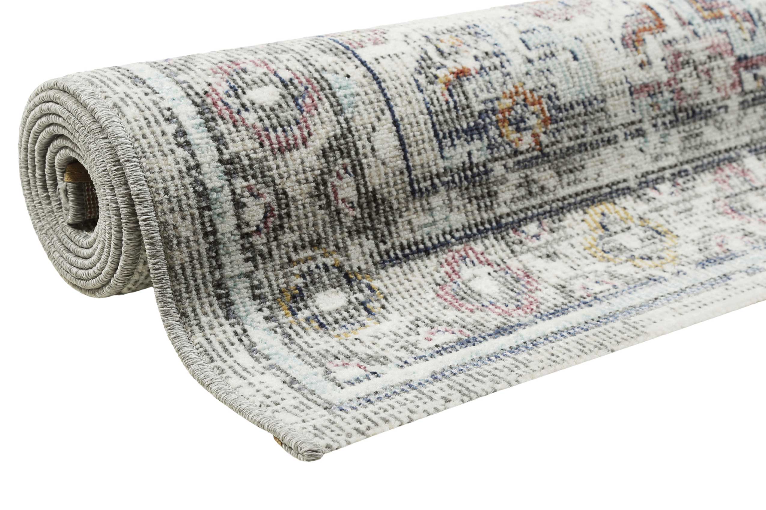 Teppich In & Outdoor Bunt 