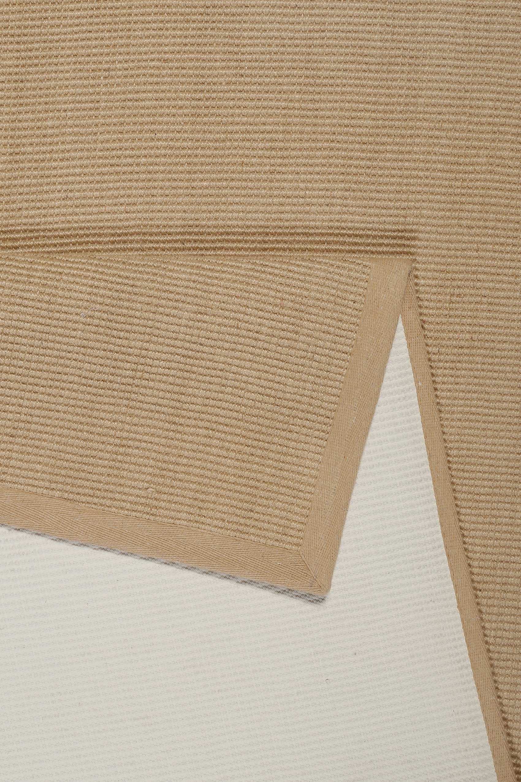 Teppich Natur aus Jute