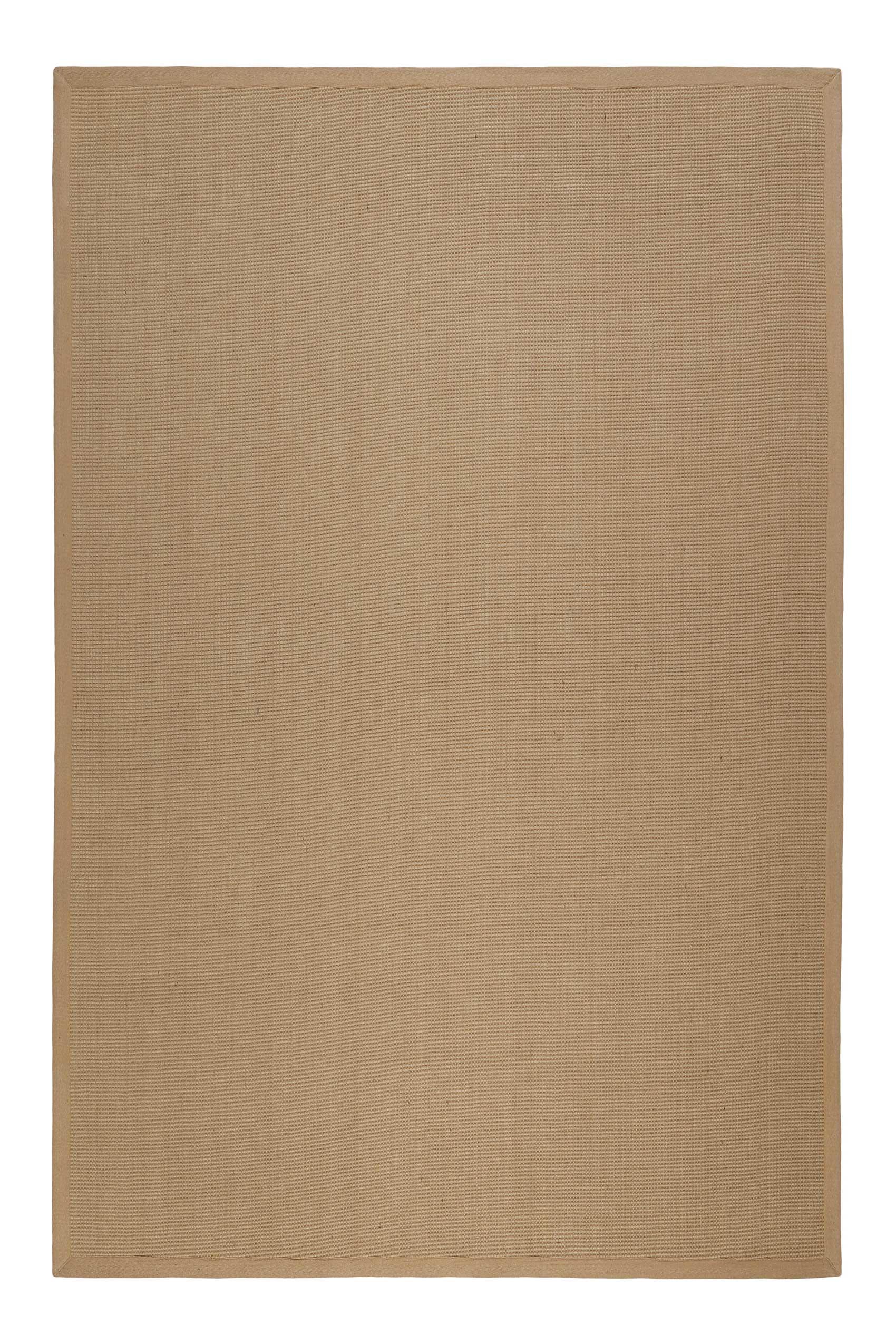Teppich Natur aus Jute