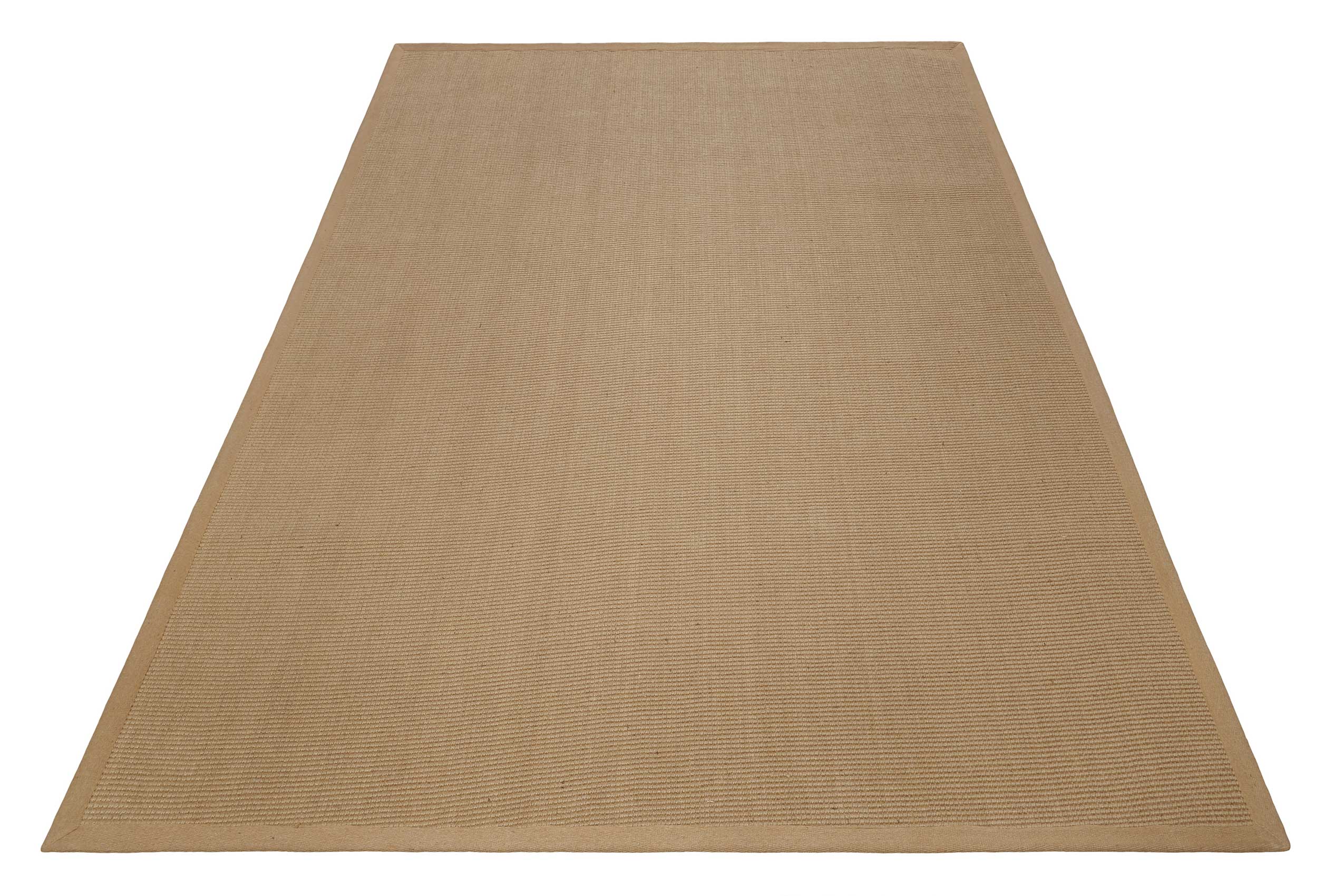 Teppich Natur aus Jute