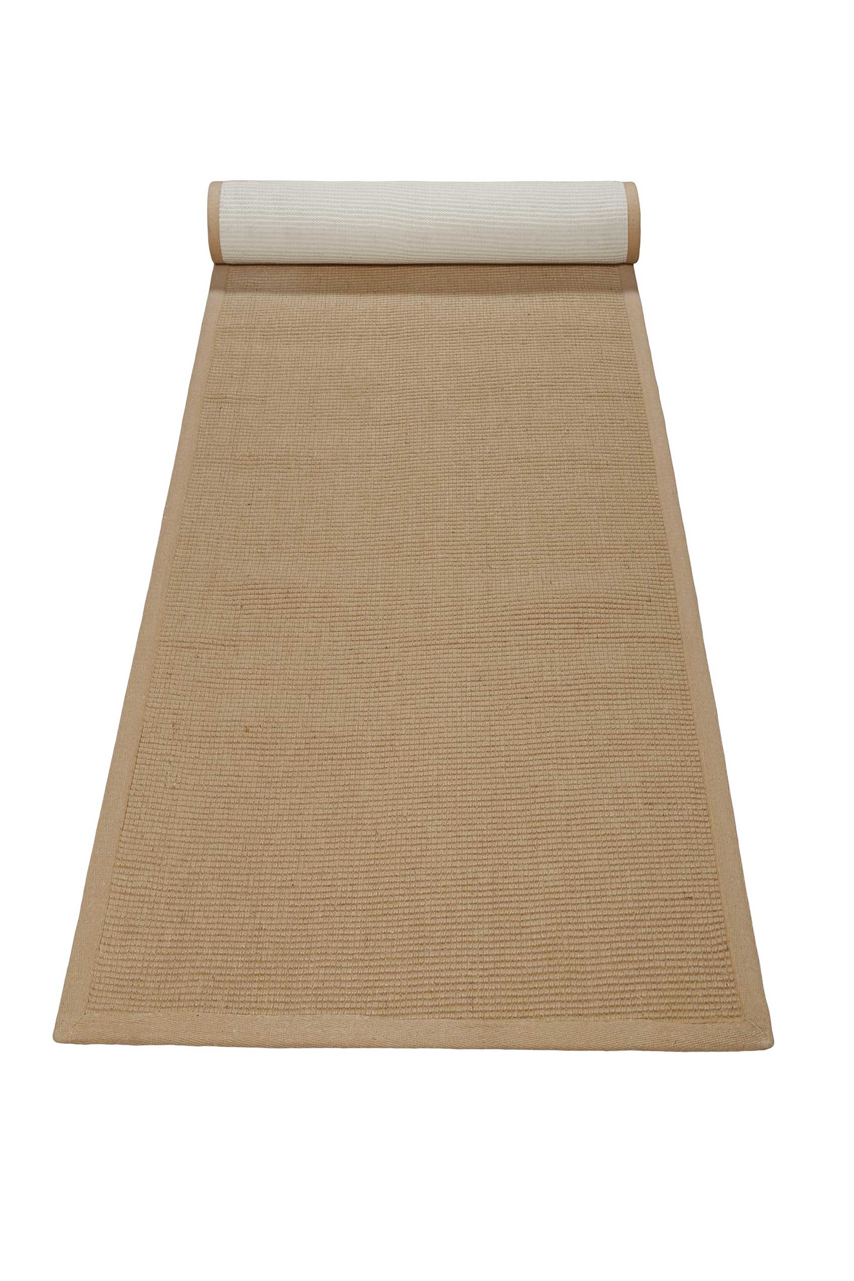 Teppich Natur aus Jute