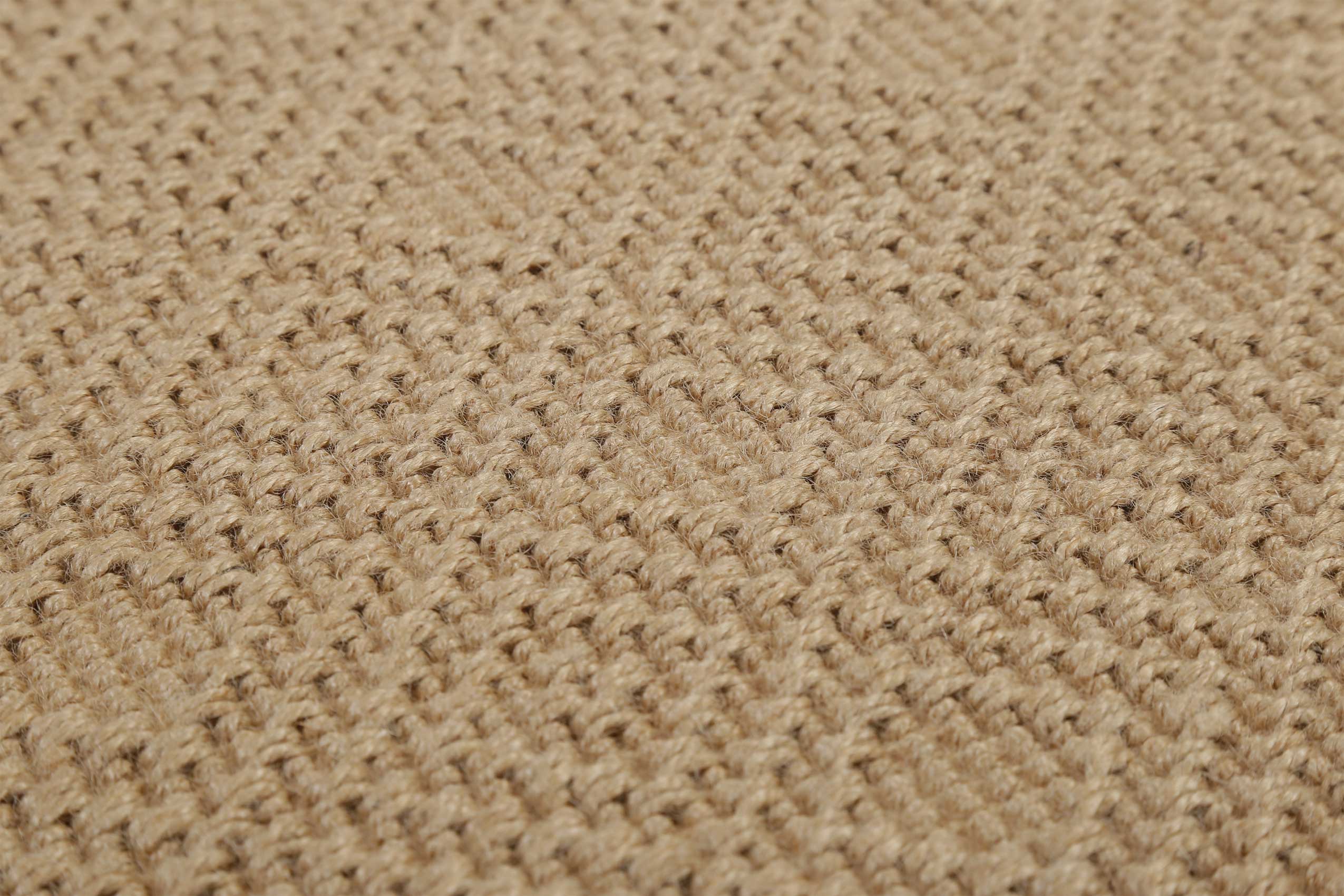 Teppich Natur aus Jute