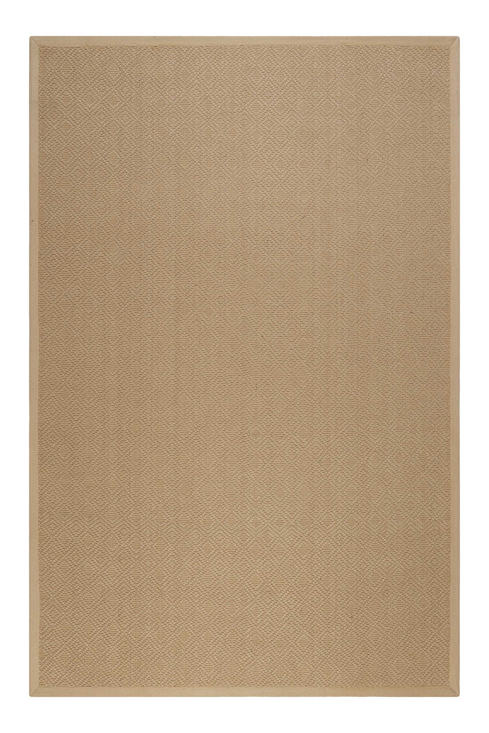 Teppich Natur aus Jute » Hugo two « WECONhome - Ansicht 1