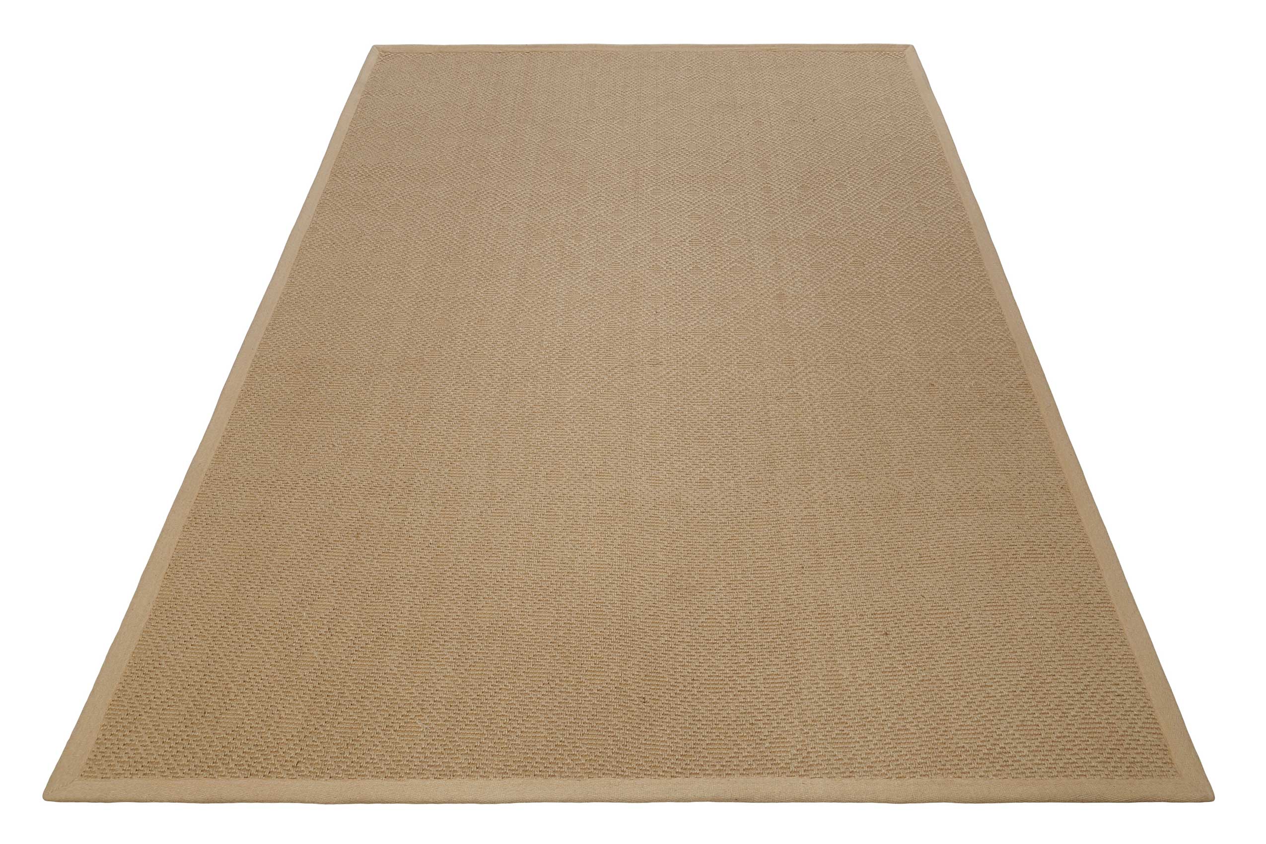 Teppich Natur aus Jute