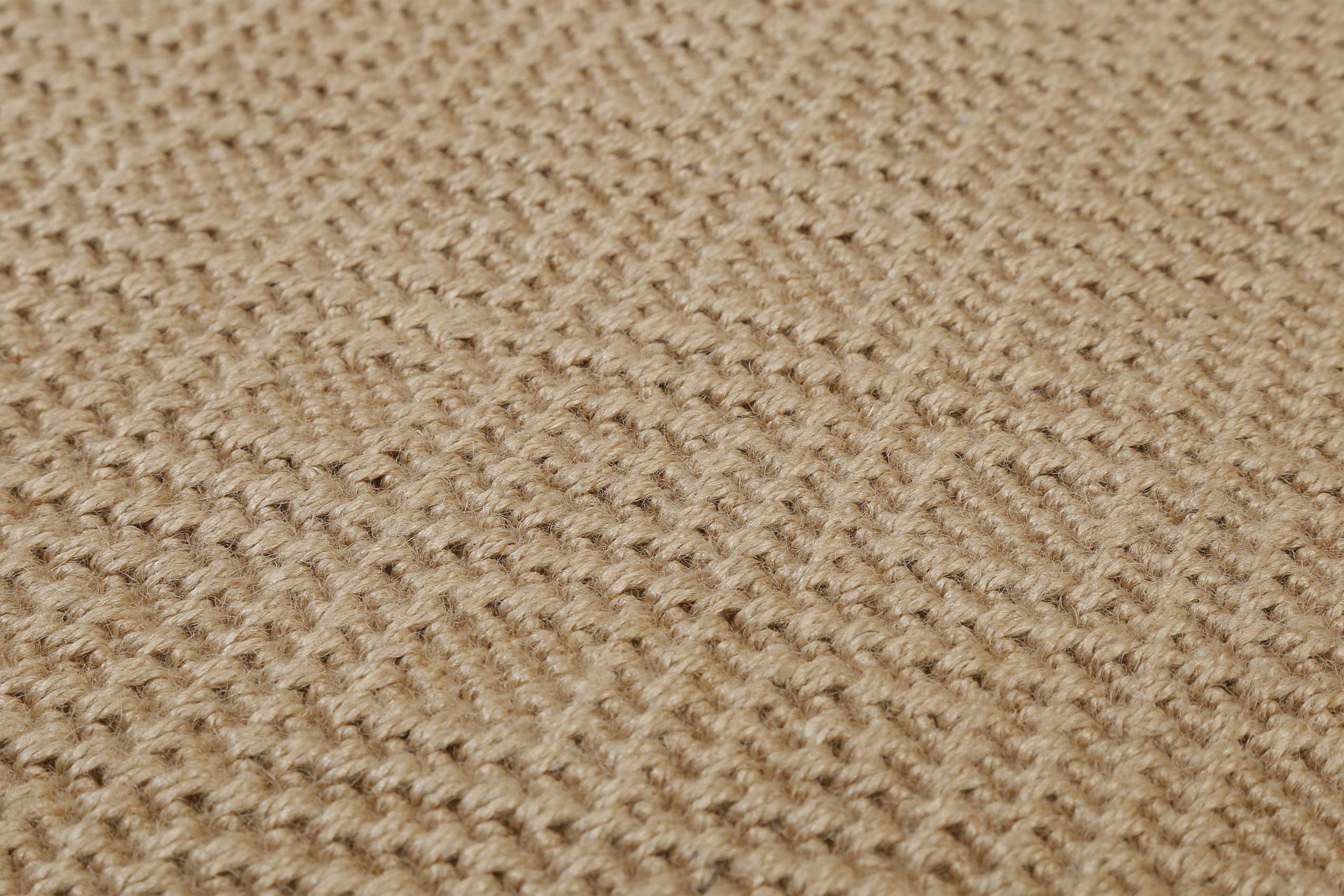 Teppich Rund Natur aus Jute » Hugo two « WECONhome - Ansicht 5