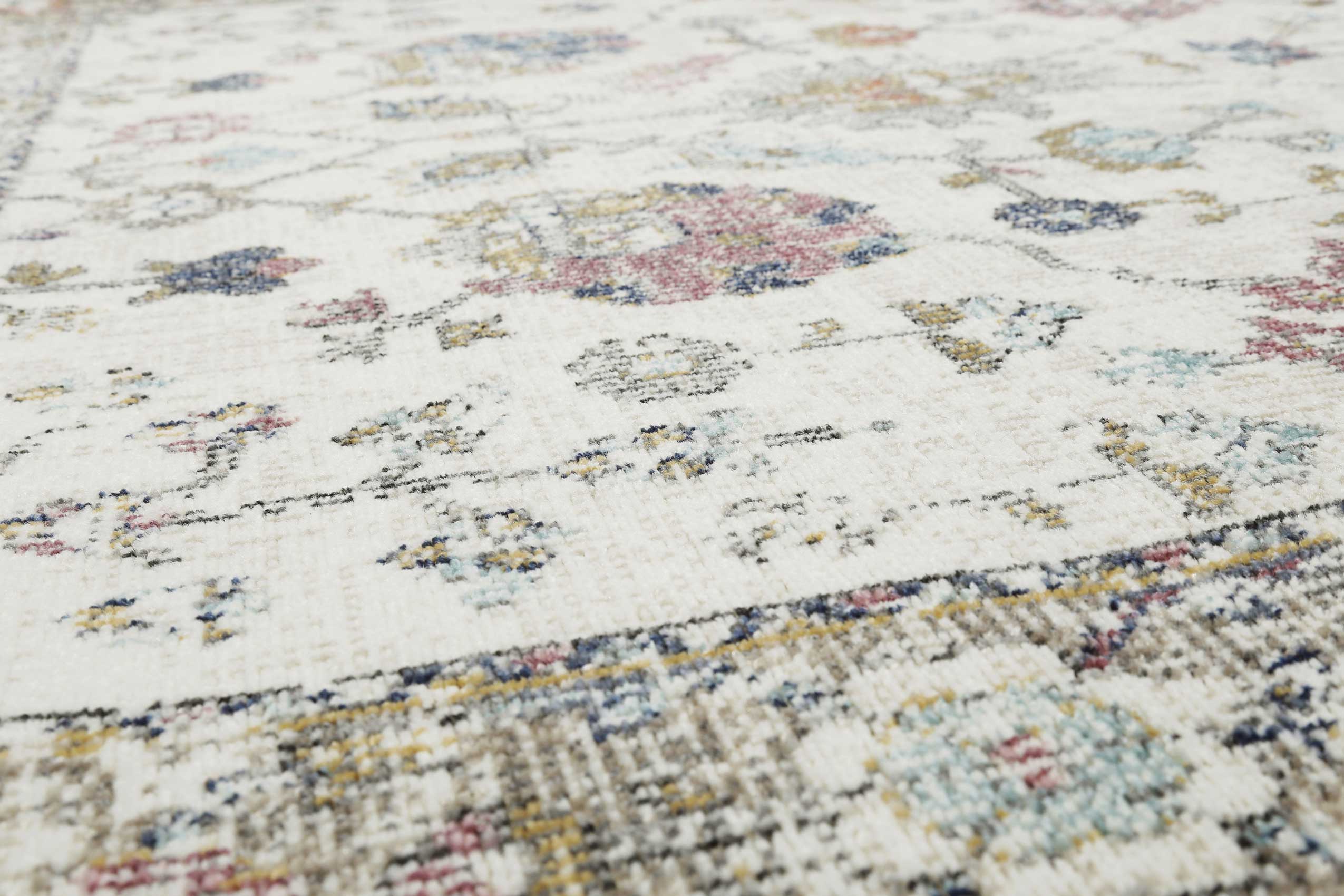 Teppich In & Outdoor Bunt 