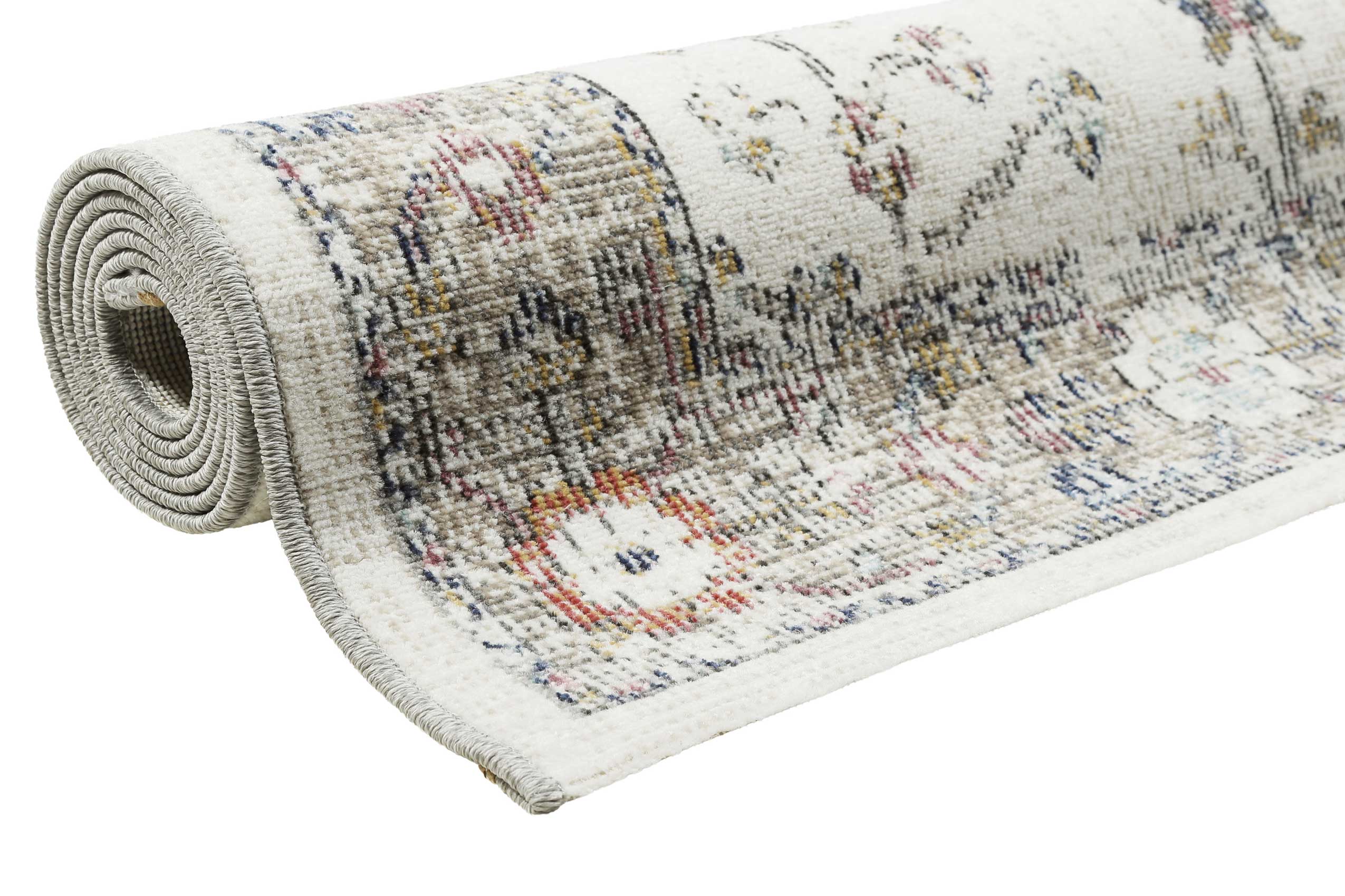 Teppich In & Outdoor Bunt 