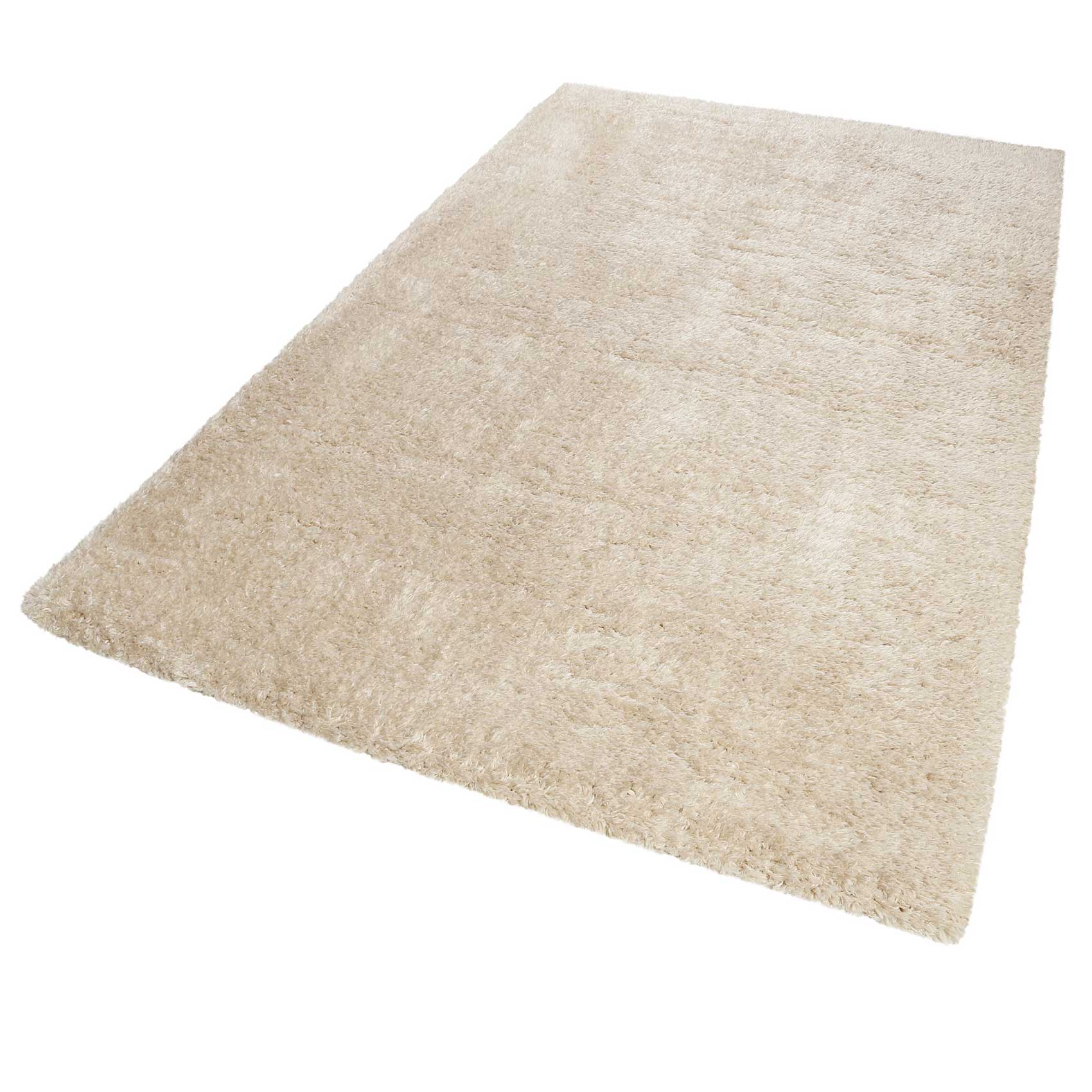 Hochflor Teppich Beige » Toubkal « WECONhome - Ansicht 2