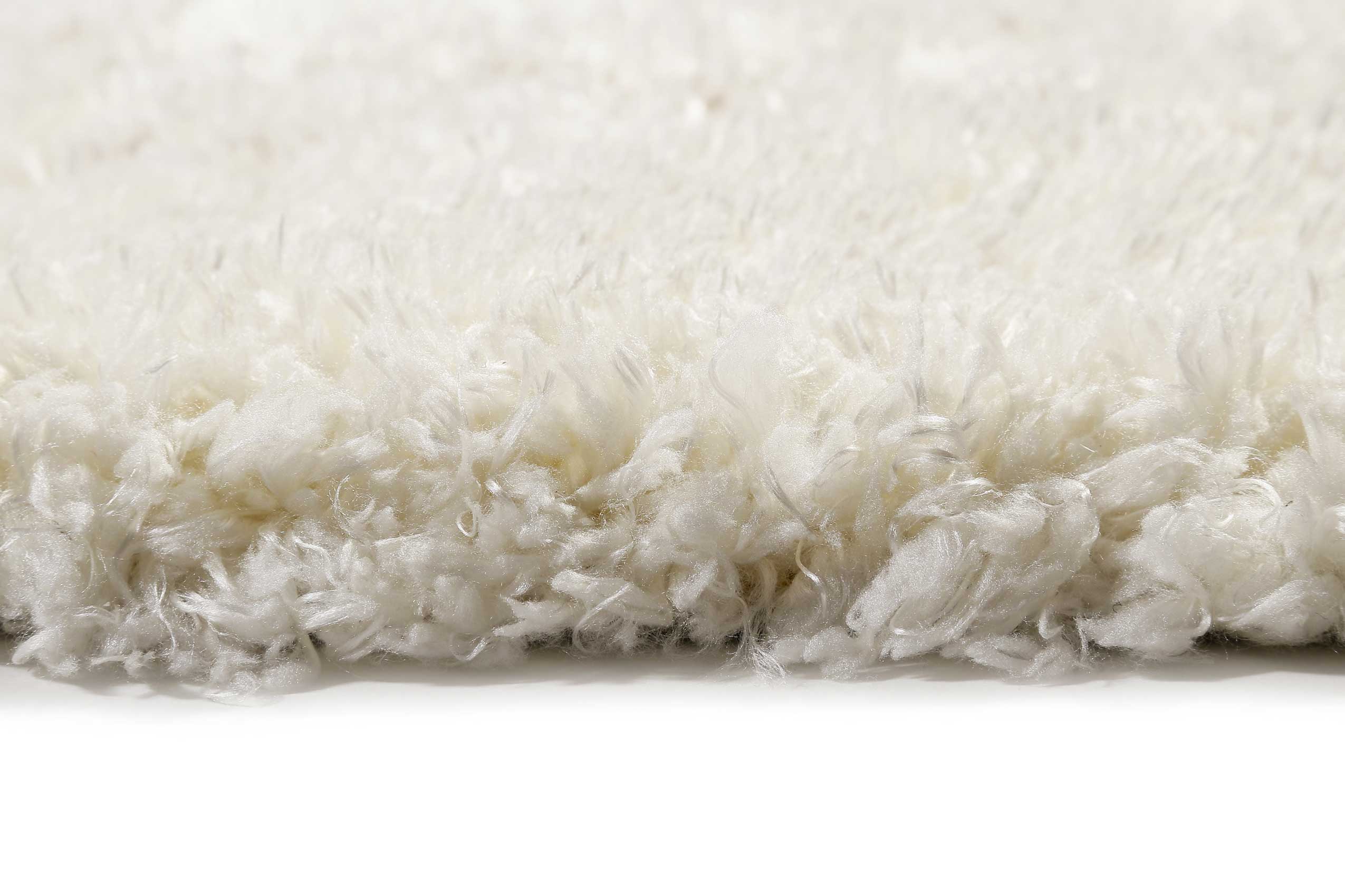 Teppich Creme Weiß Beige sehr flauschig & kuschelig » Afella « WECONhome - Ansicht 4