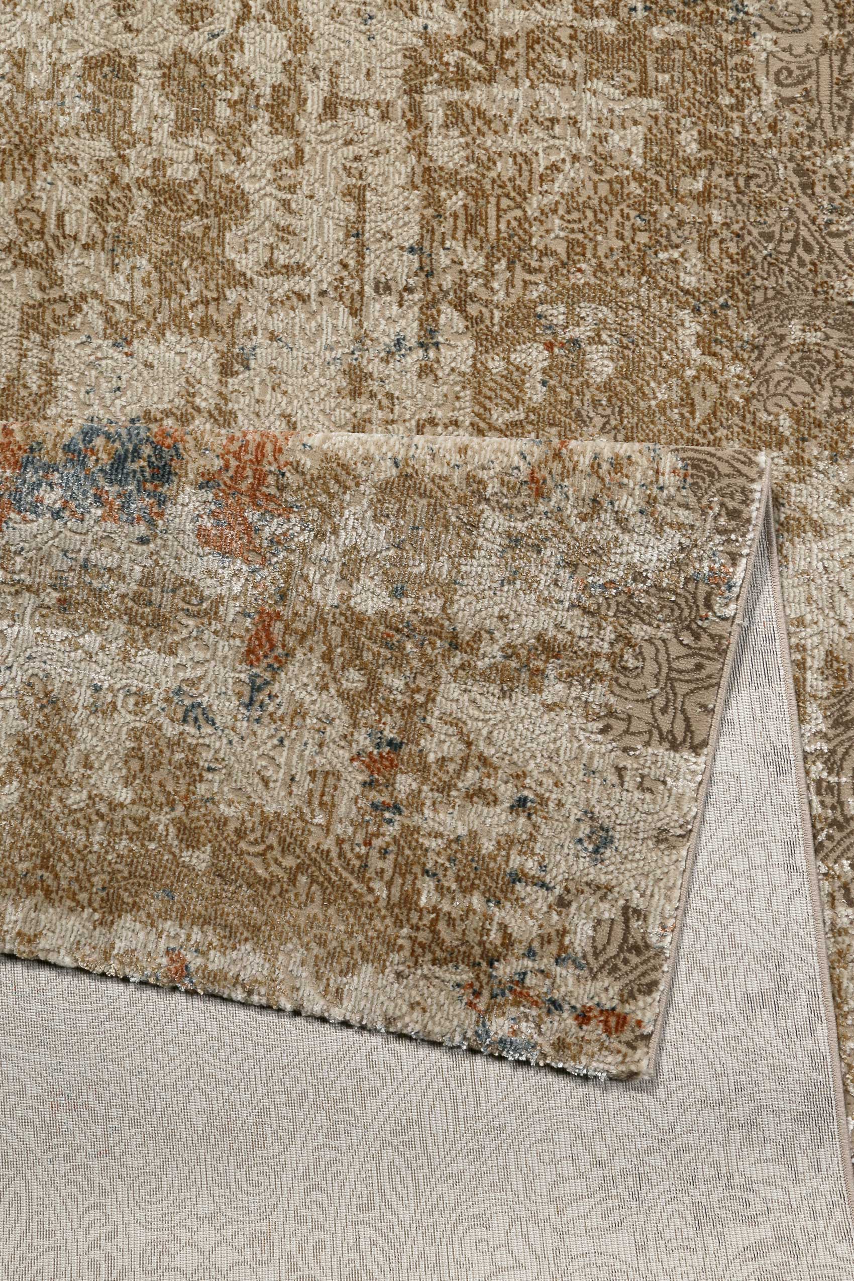 Teppich Beige Sand 