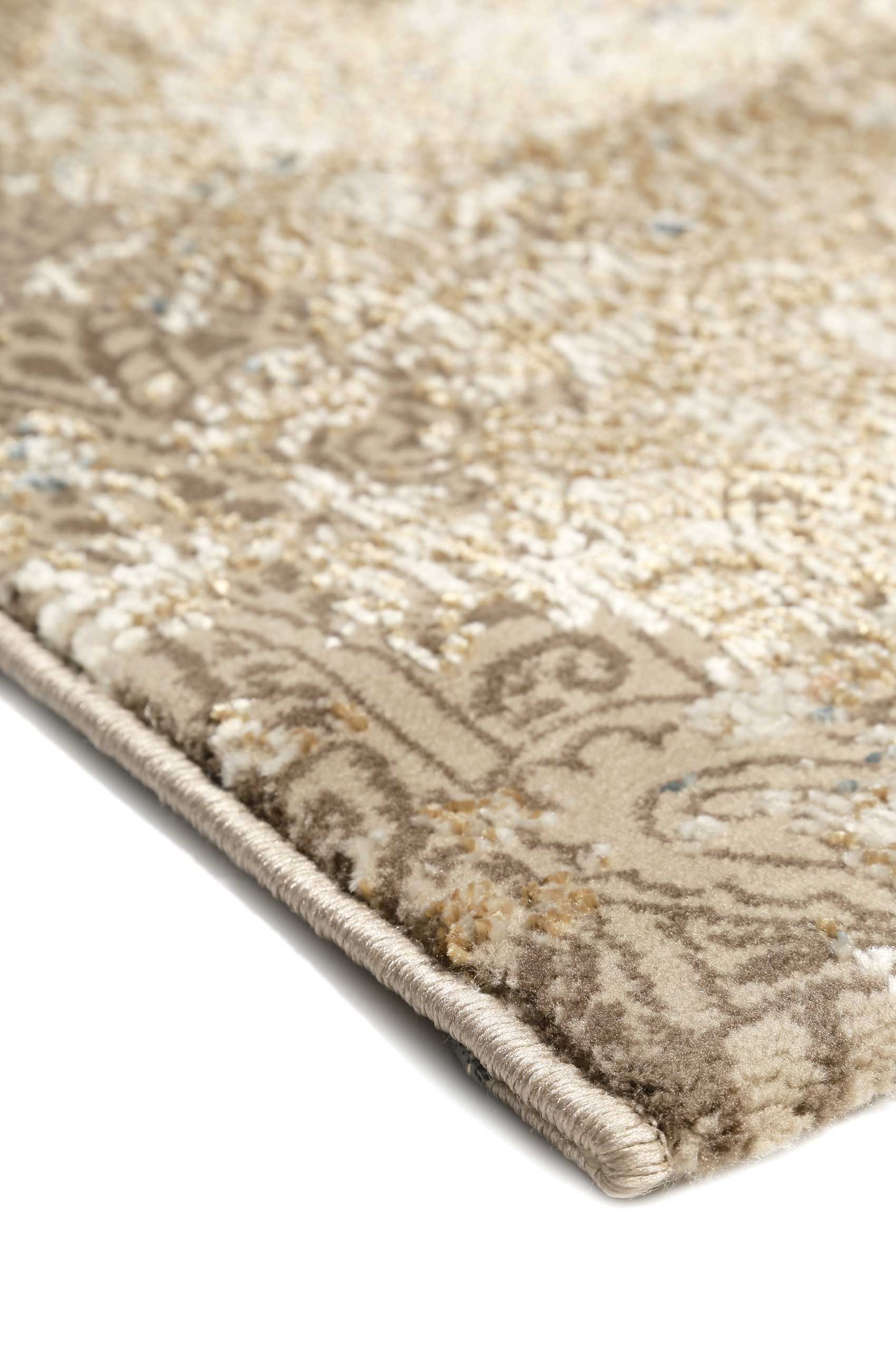 Teppich Beige Sand 
