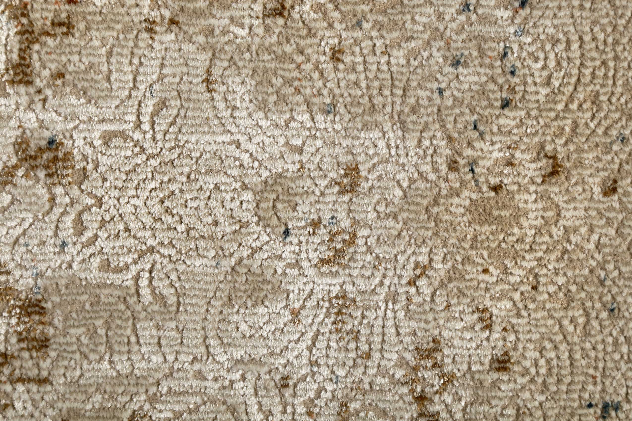 Teppich Beige Sand 