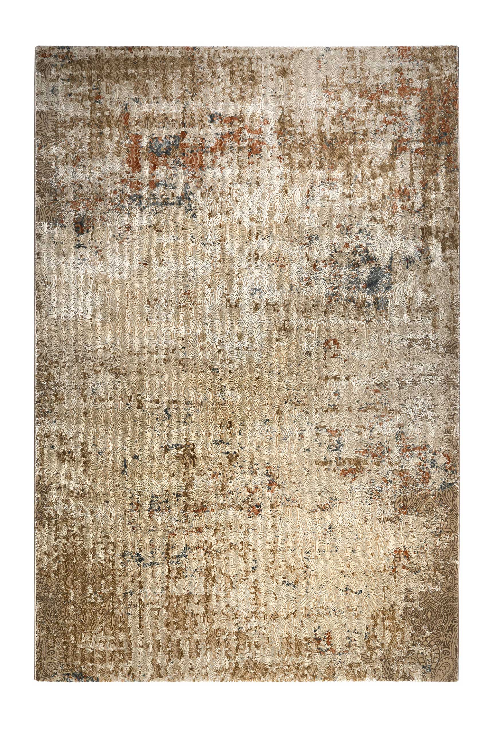 Teppich Beige Sand 