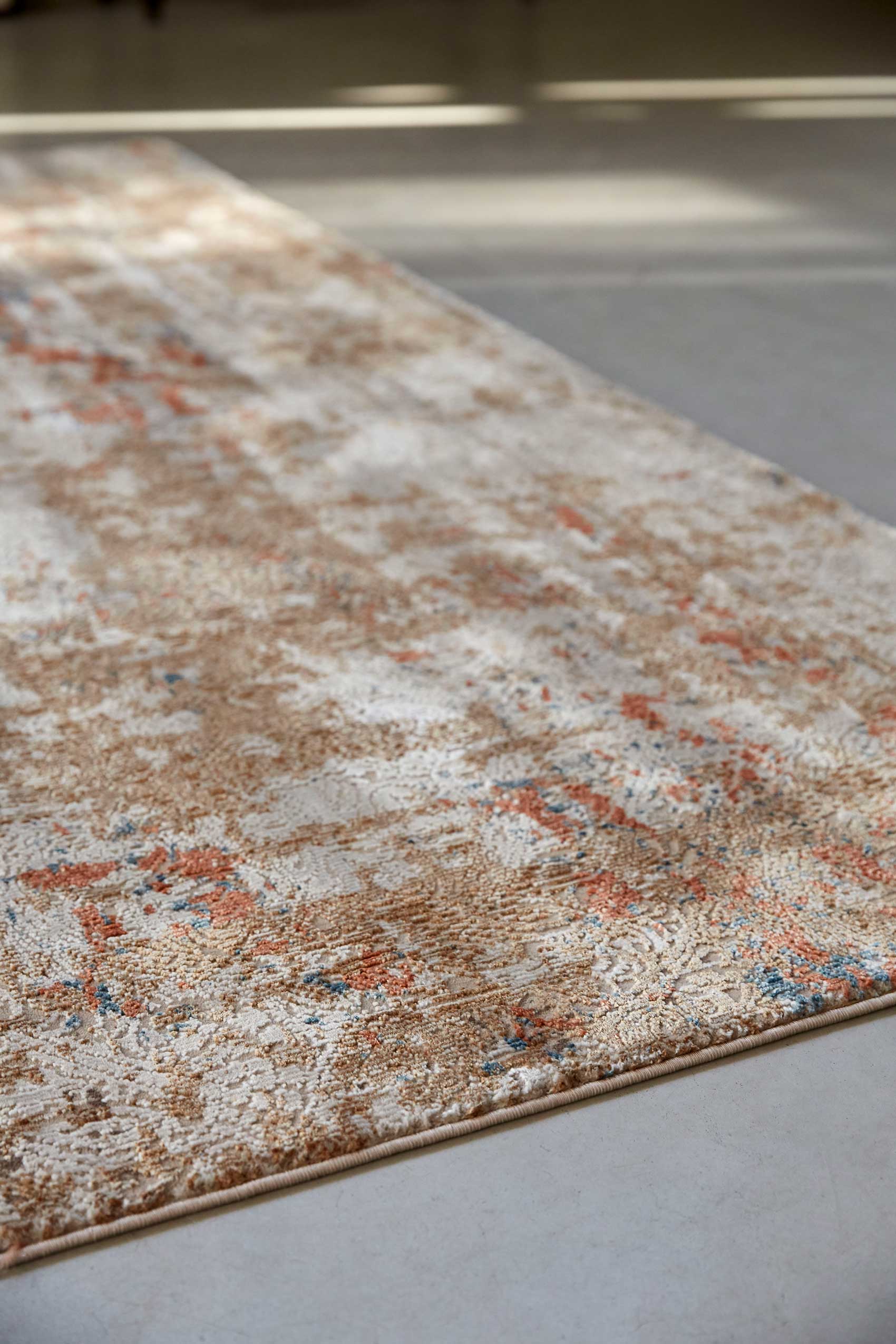 Teppich Beige Sand 
