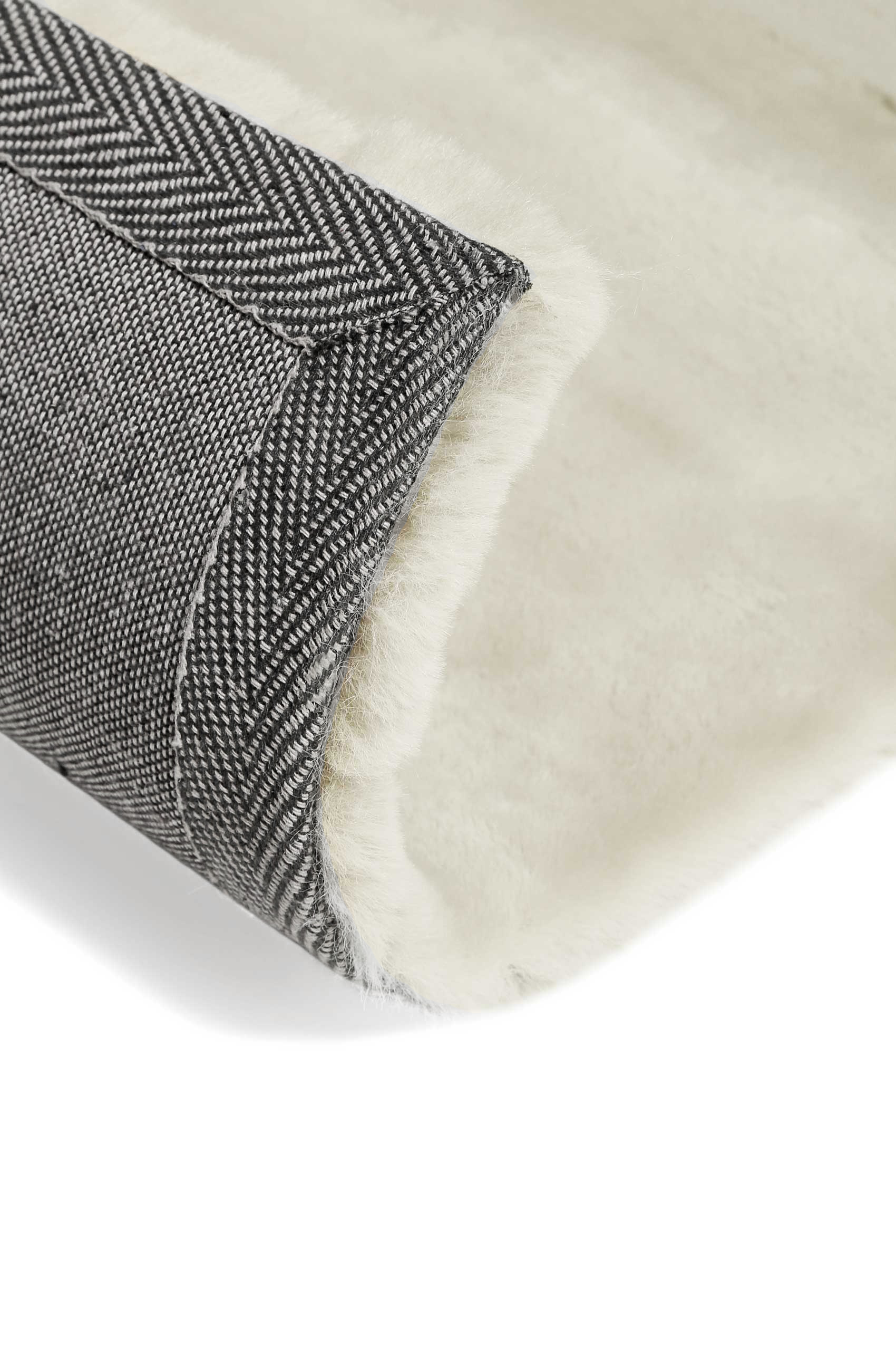 Teppich Creme Beige flauschig und weich 