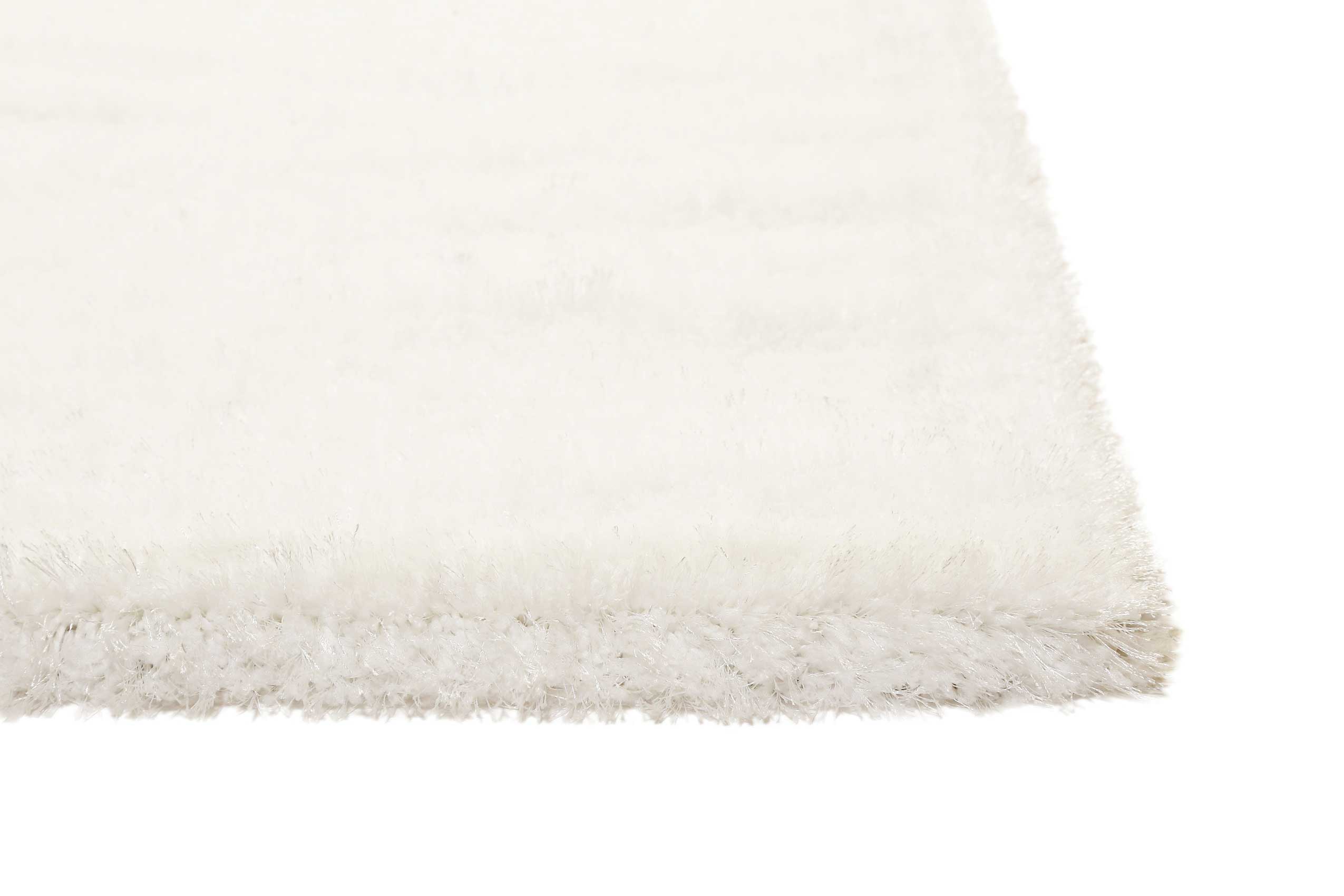 Teppich Creme Weiß Hochflor » Ella « WECONhome Basics - Ansicht 3