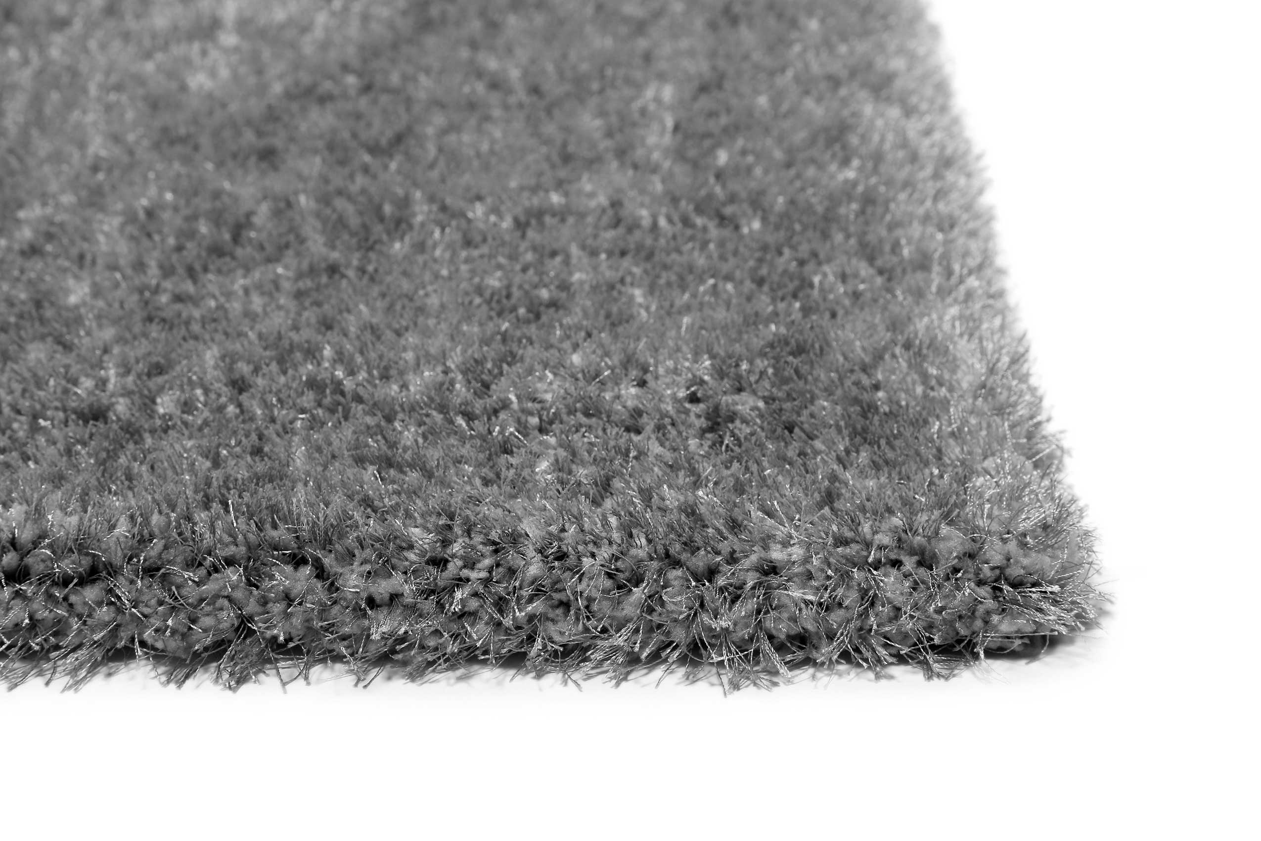 Teppich Grau Hochflor » Ella « WECONhome Basics - Ansicht 3