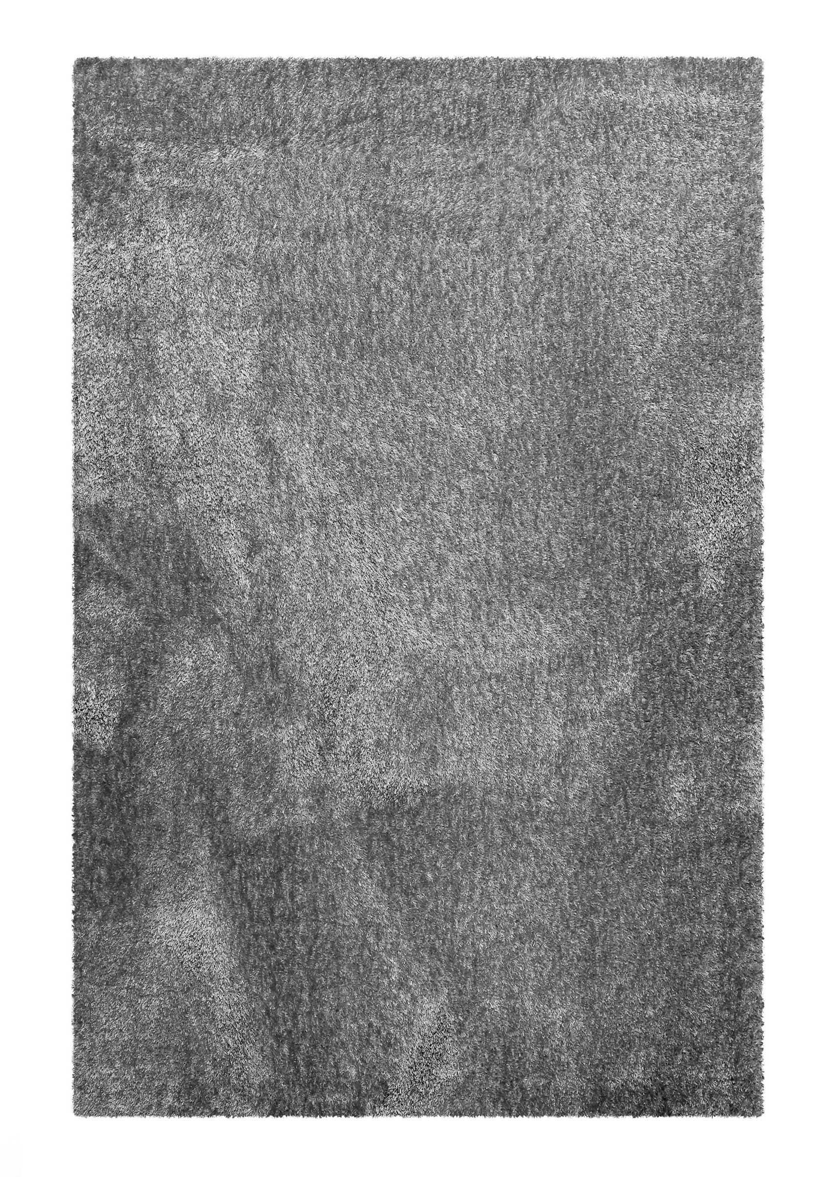 Teppich Grau Hochflor » Ella « WECONhome Basics - Ansicht 1
