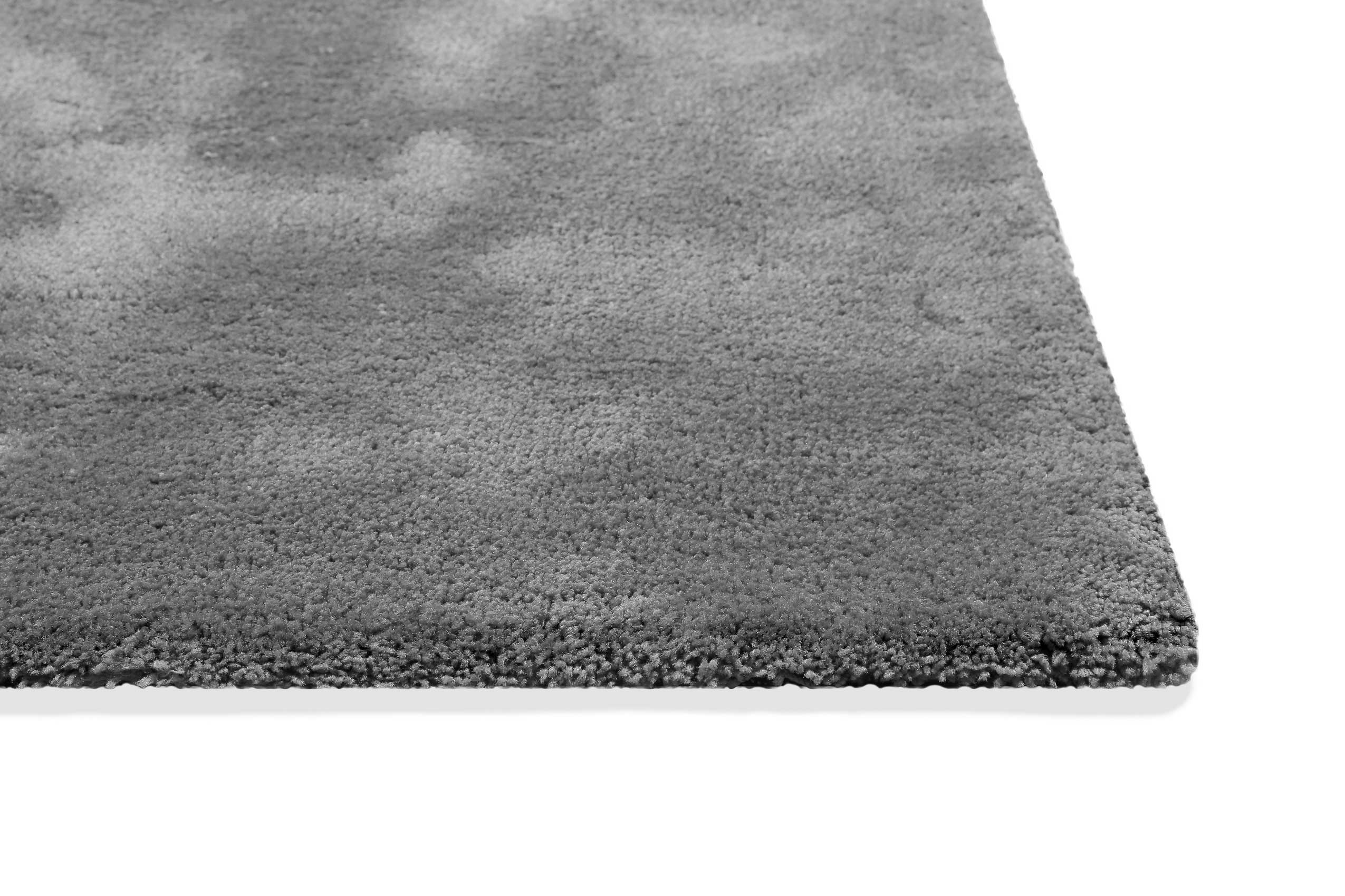 Teppich Grau Hochflor » Emilia « WECONhome Basics - Ansicht 3