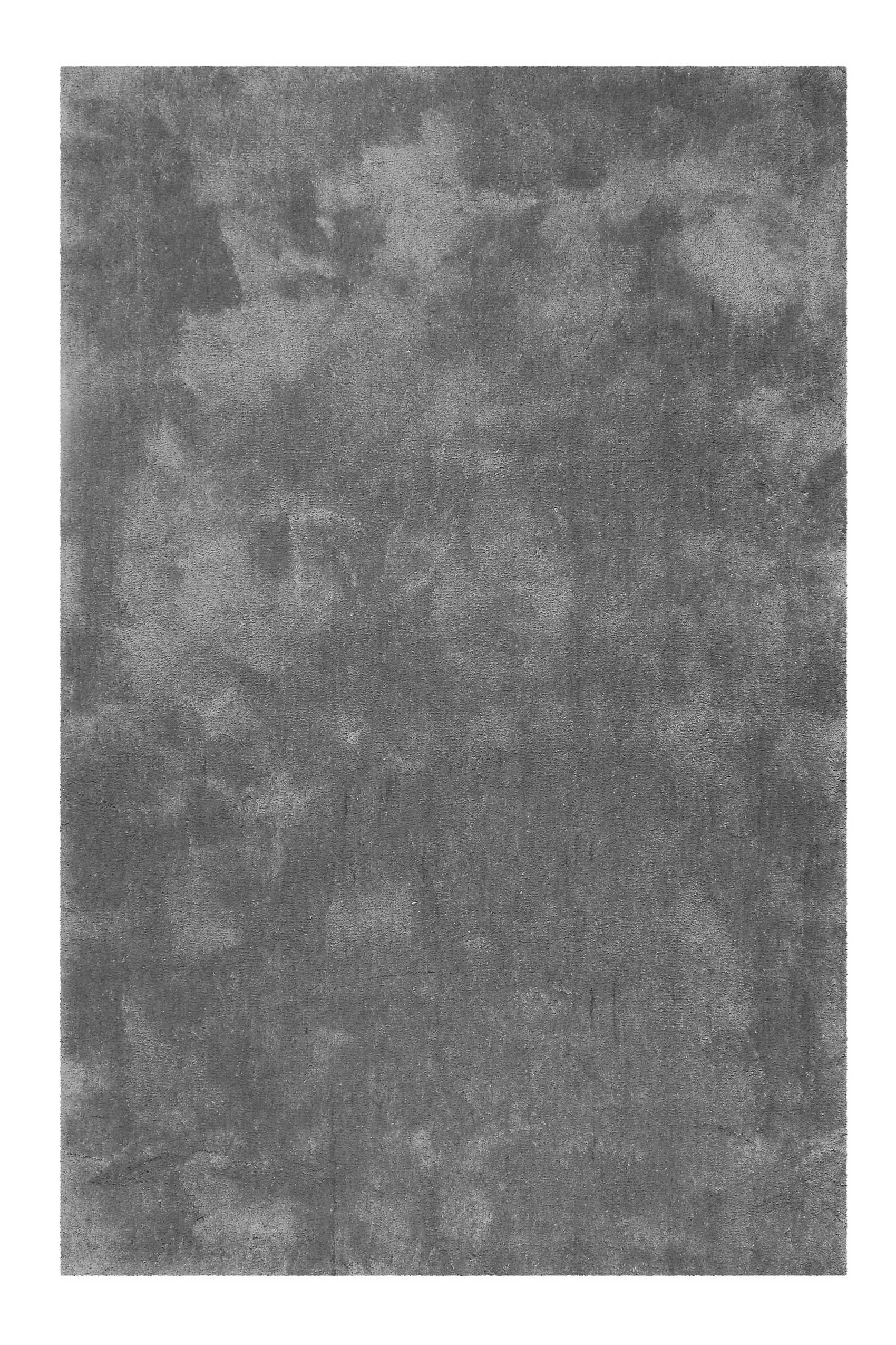 Teppich Grau Hochflor » Emilia « WECONhome Basics - Ansicht 1