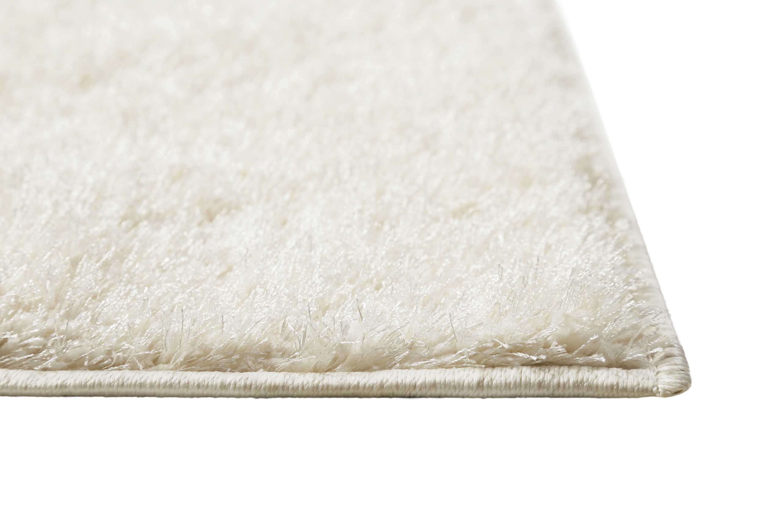 Teppich Creme Weiß Hochflor » Fanny « WECONhome Basics - Ansicht 4