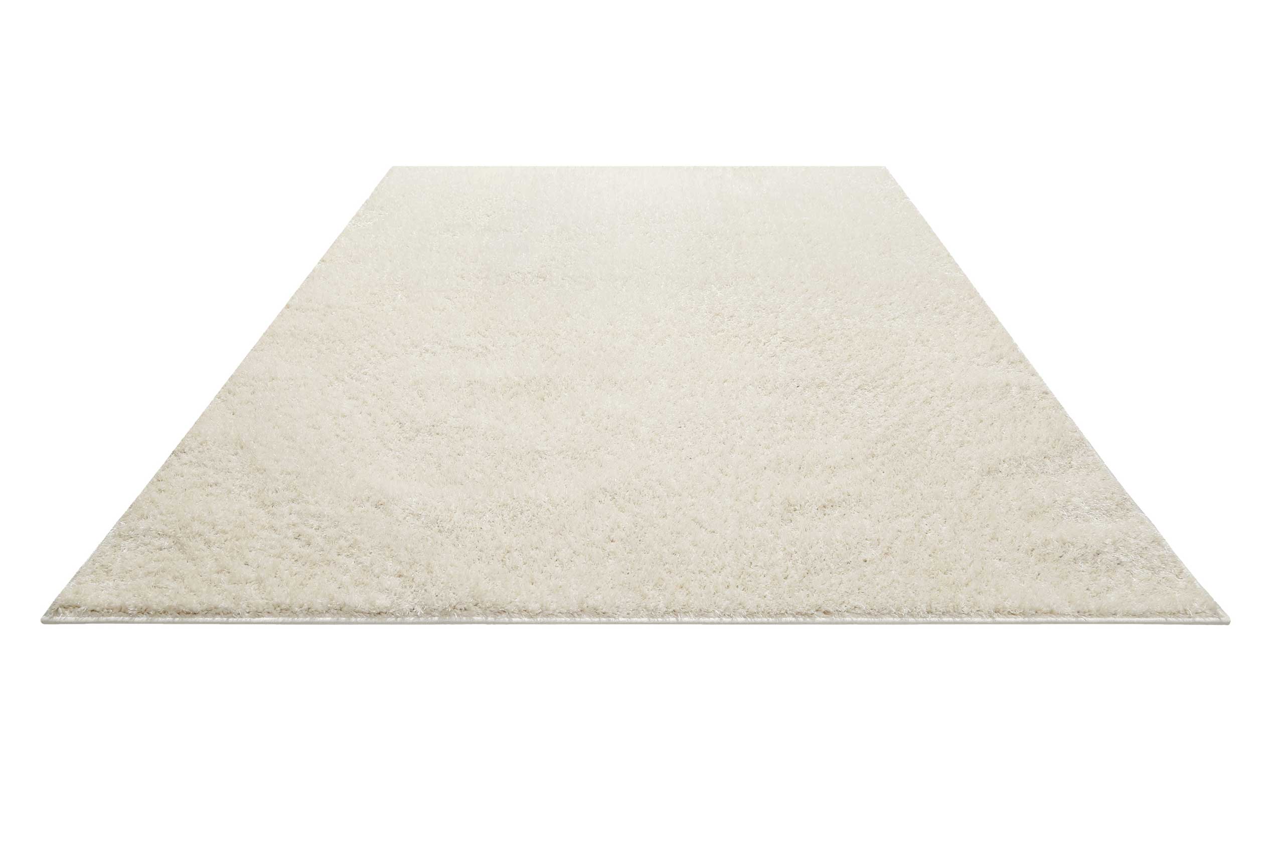 Teppich Creme Weiß Hochflor » Fanny « WECONhome Basics - Ansicht 3