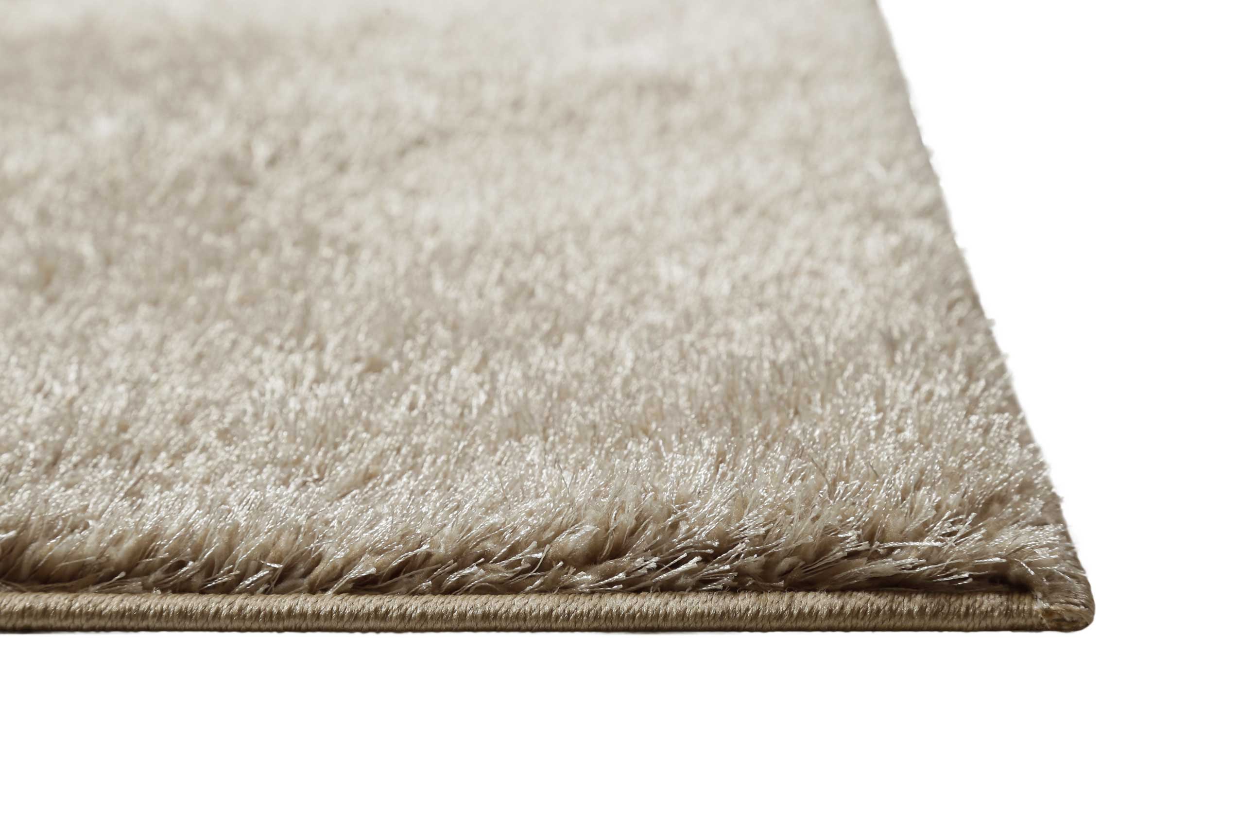 Teppich Beige Sand Hochflor » Fanny « WECONhome Basics - Ansicht 4