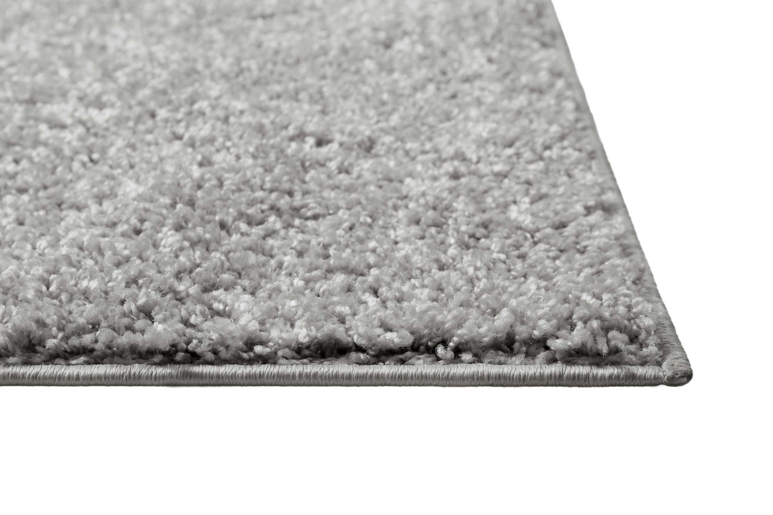 Teppich Grau Hochflor » Greta « WECONhome Basics - Ansicht 3