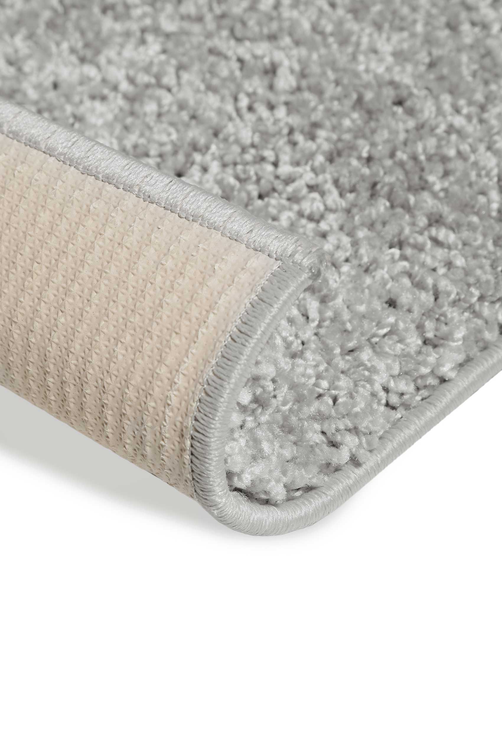 Teppich Grau Hochflor » Greta « WECONhome Basics - Ansicht 5