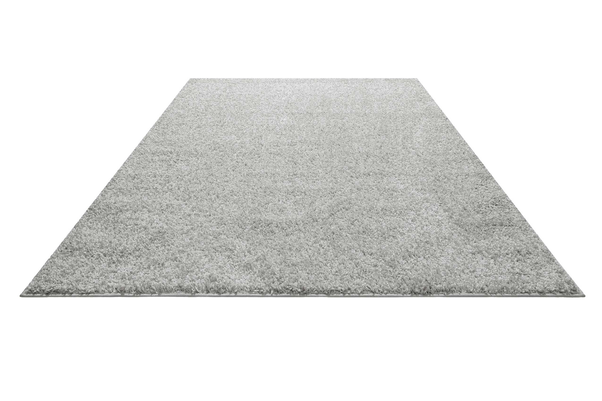 Teppich Grau Hochflor » Greta « WECONhome Basics - Ansicht 2