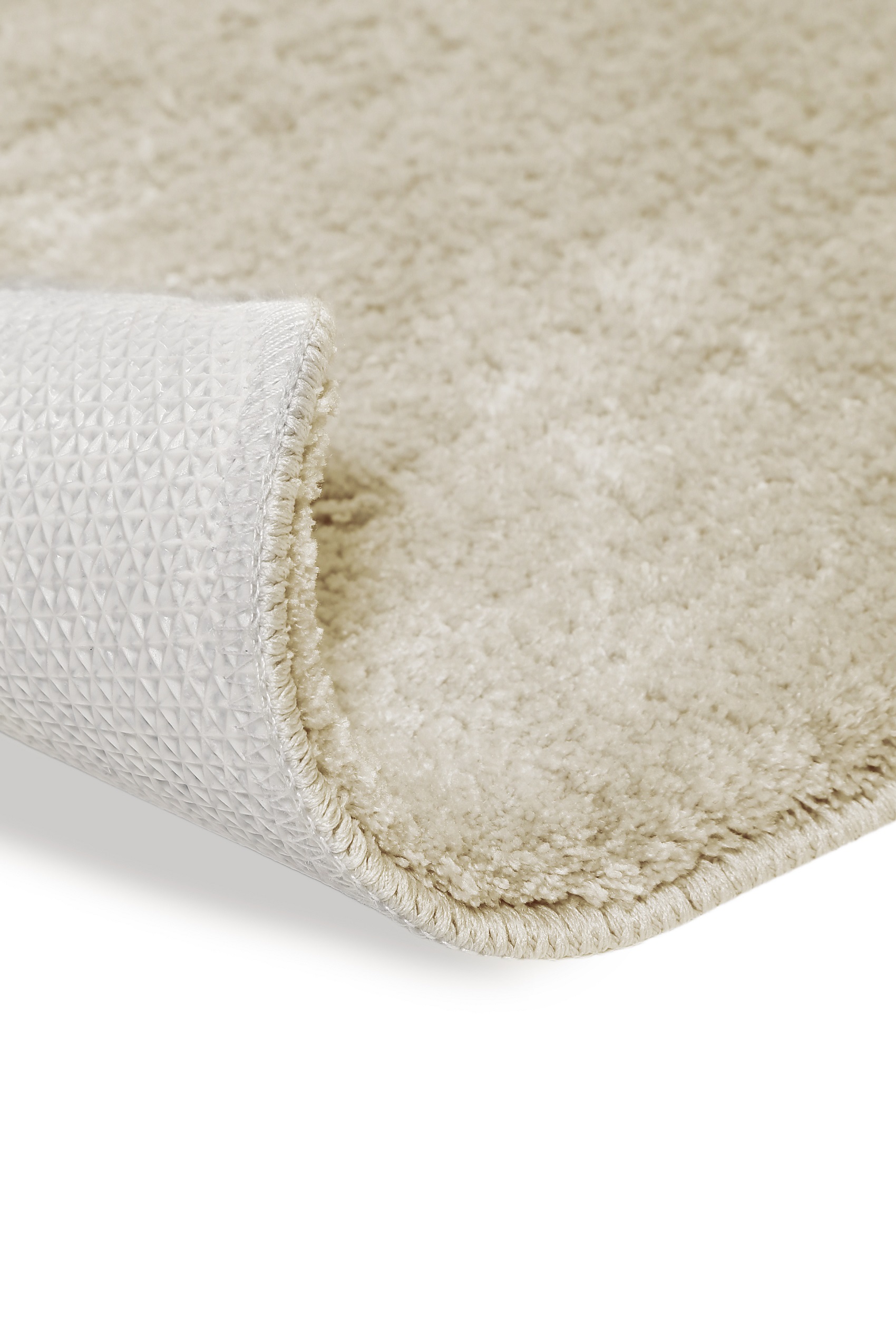 Badteppich Beige » Joris « WECONhome Basics - Ansicht 7