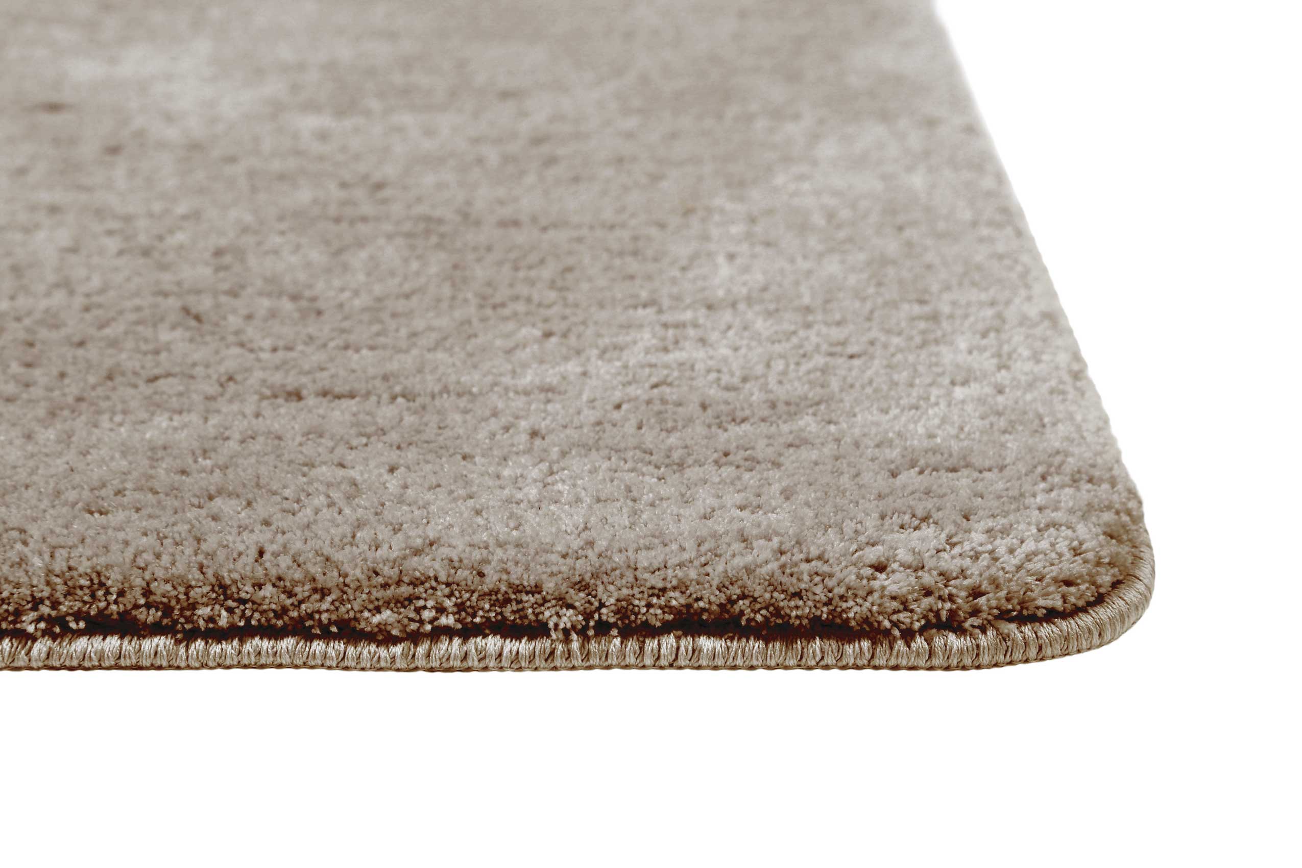 Badteppich Sand Beige