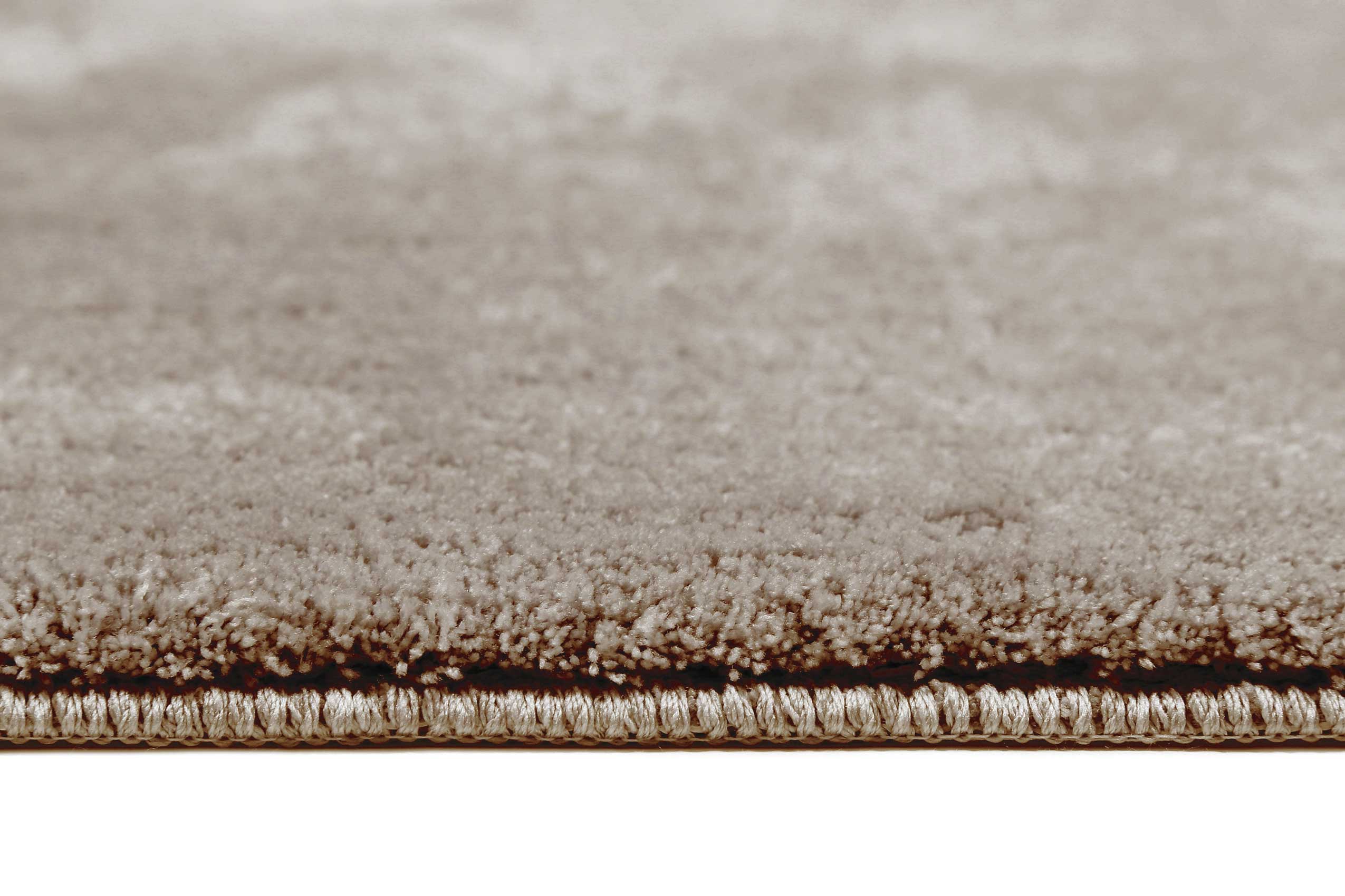 Badteppich Sand Beige