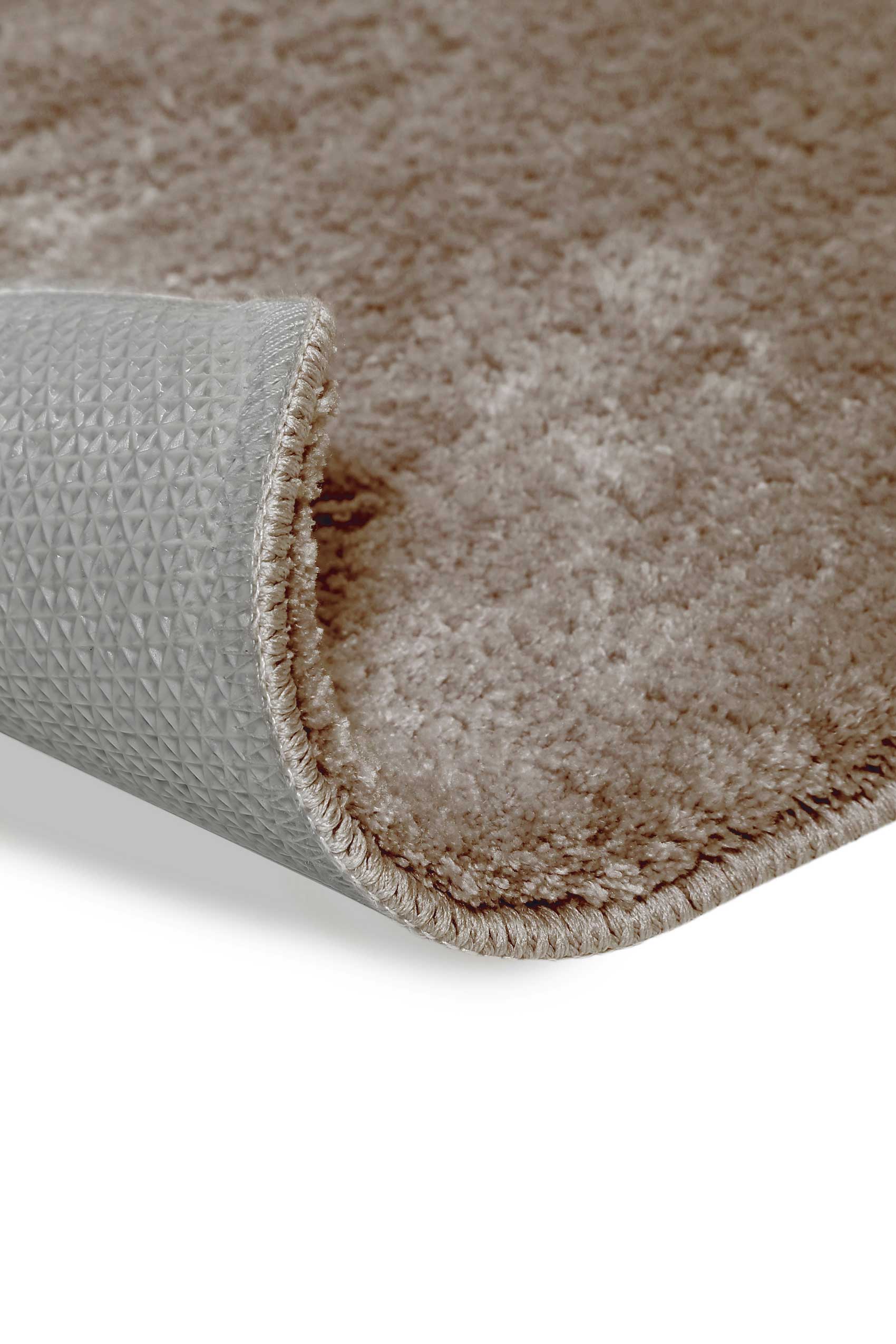 Badteppich Sand Beige