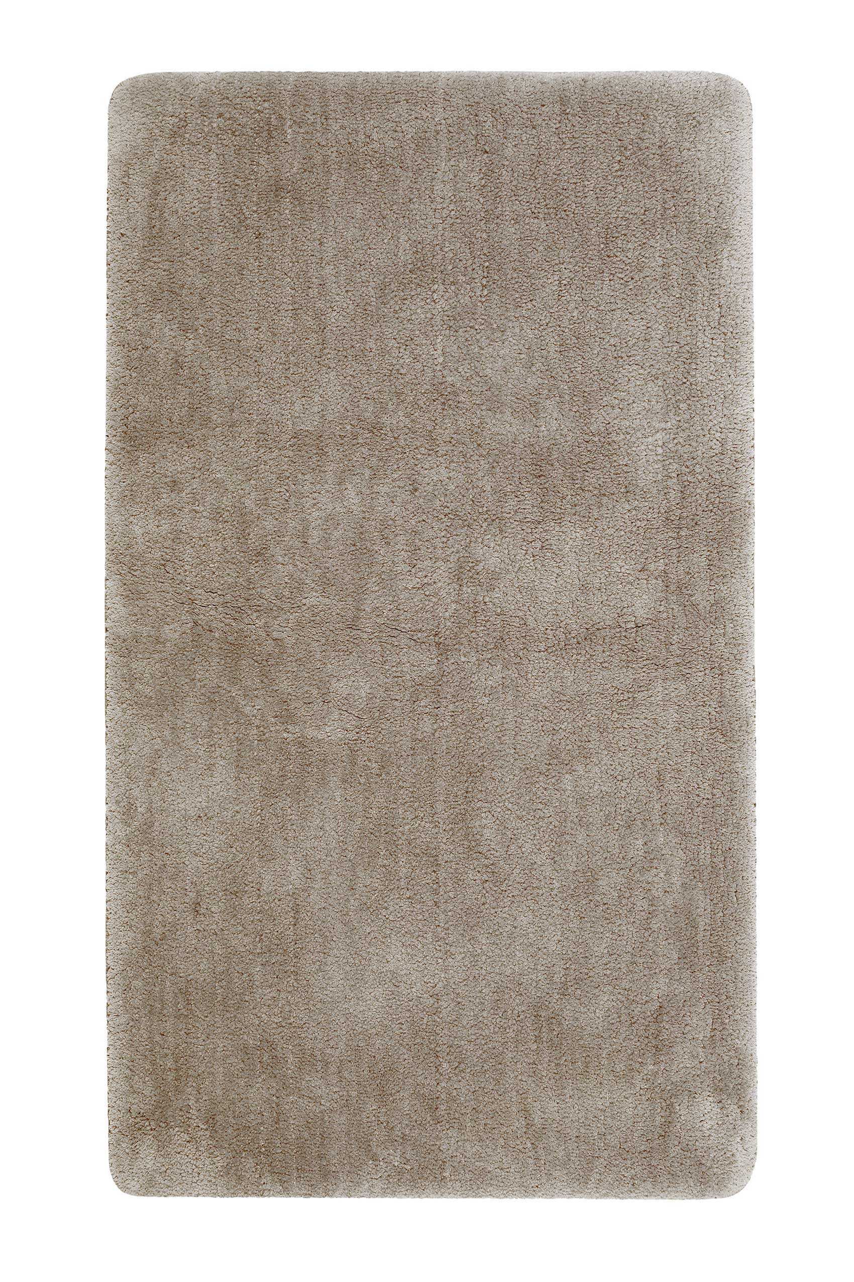Badteppich Sand Beige