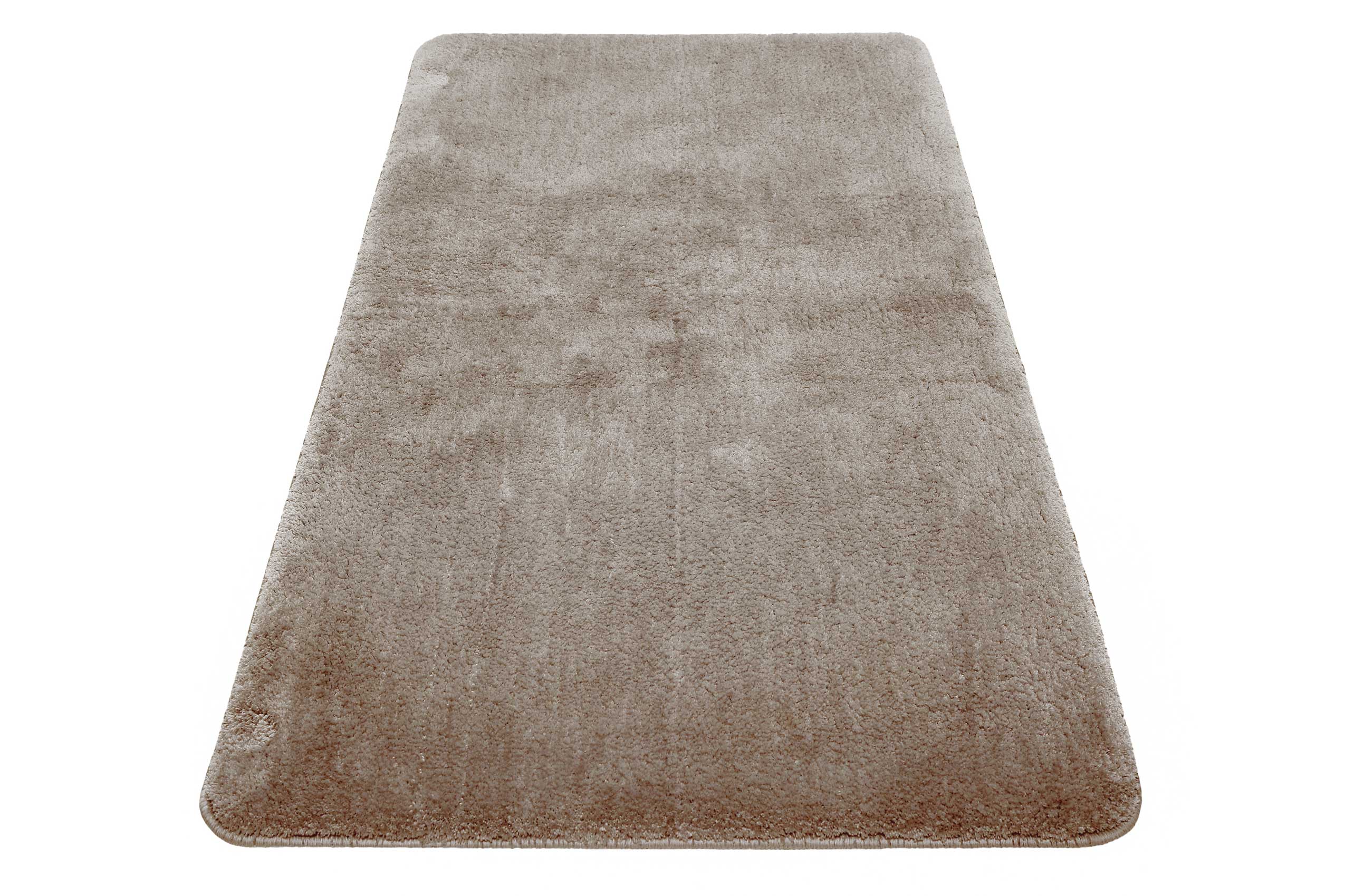 Badteppich Sand Beige