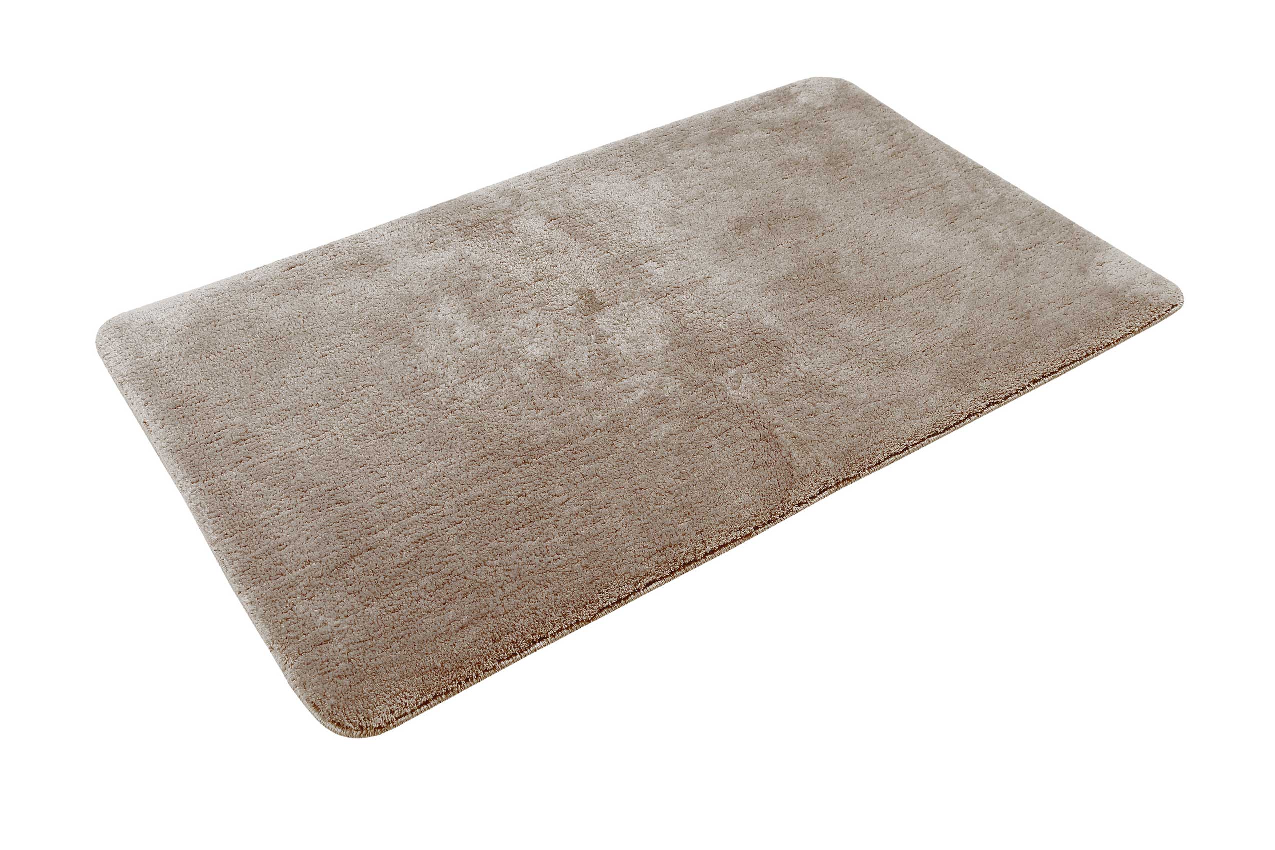 Badteppich Sand Beige