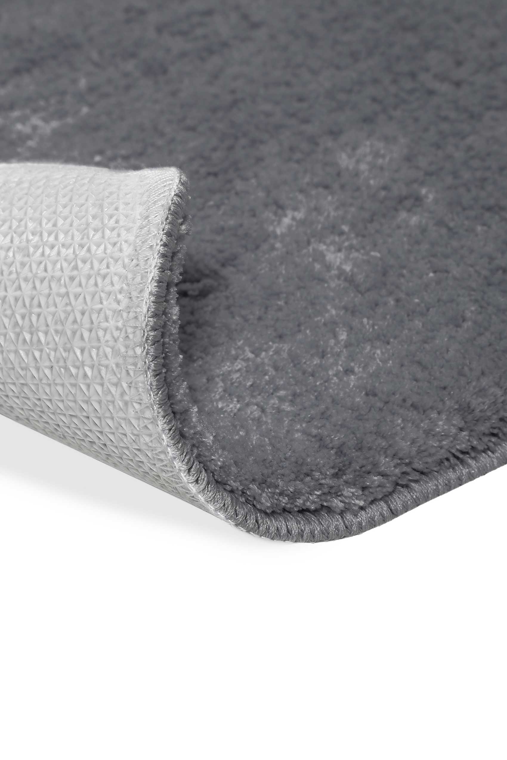 Badteppich Grau » Joris « WECONhome Basics - Ansicht 7