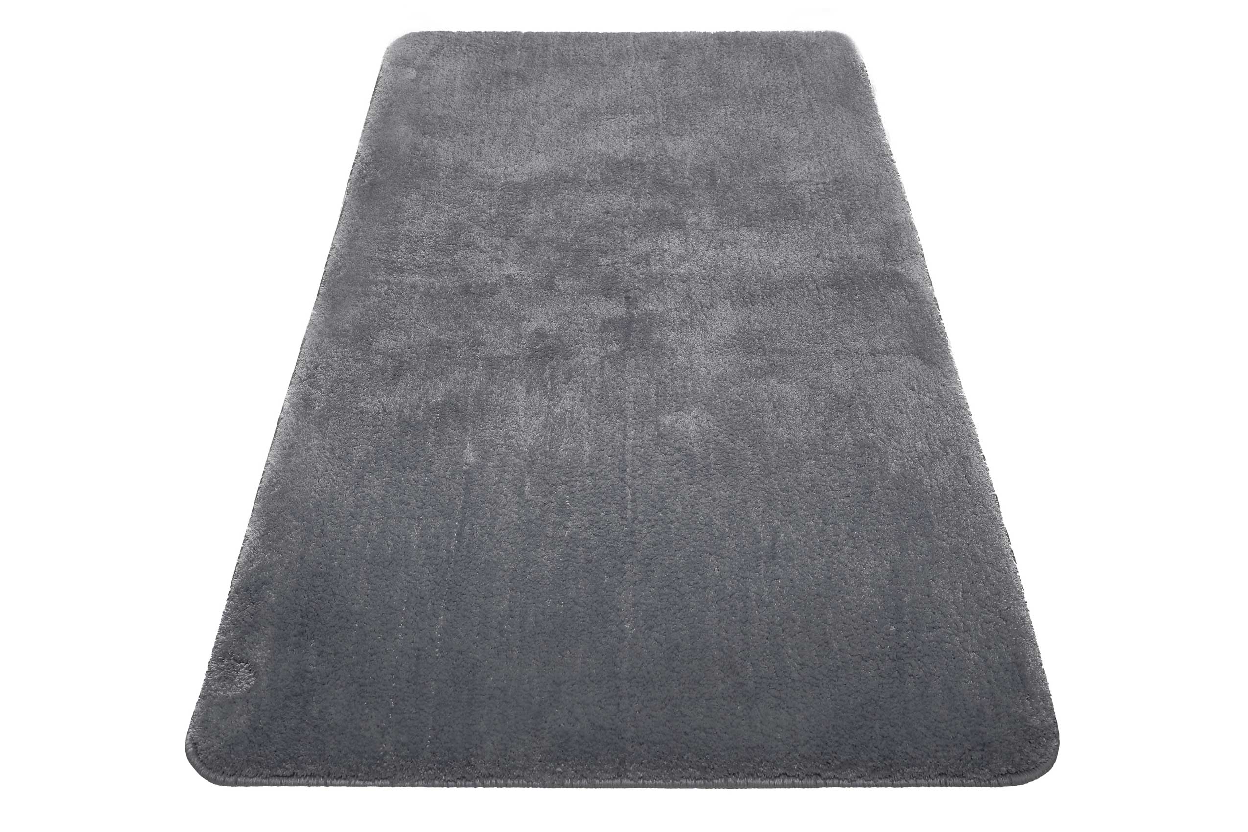 Badteppich Grau » Joris « WECONhome Basics - Ansicht 3