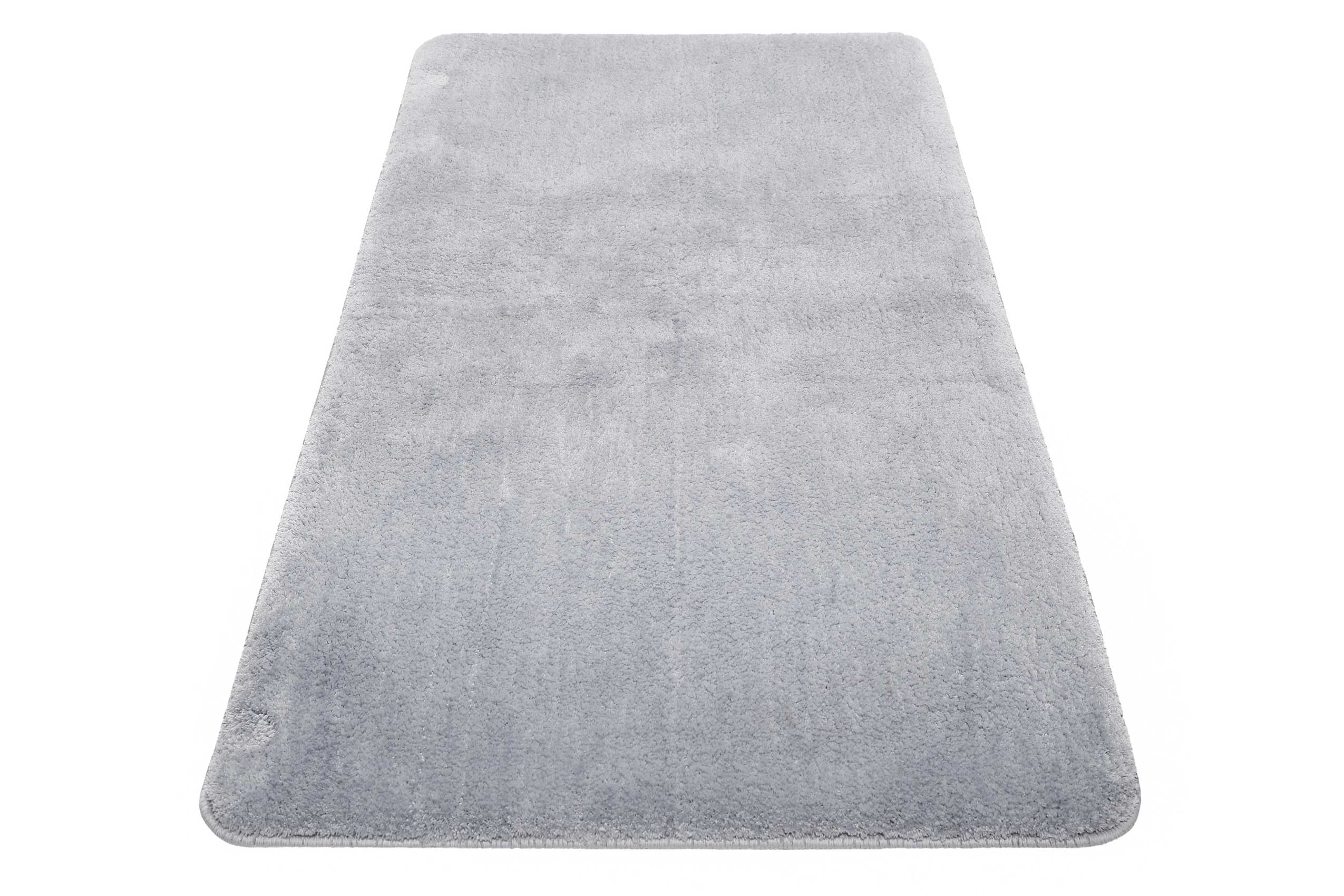 Badteppich Hellgrau » Joris « WECONhome Basics - Ansicht 3