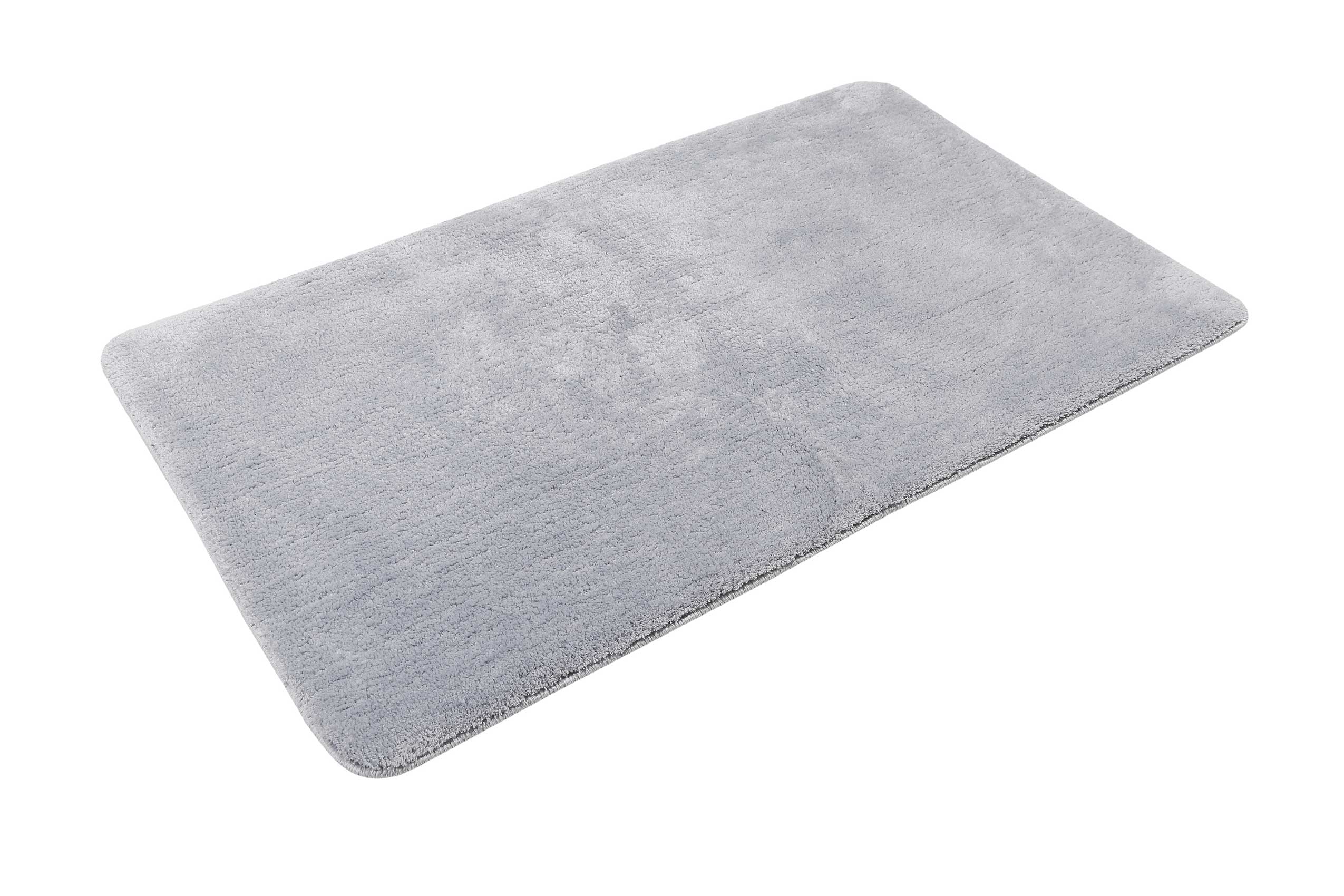 Badteppich Hellgrau » Joris « WECONhome Basics - Ansicht 4