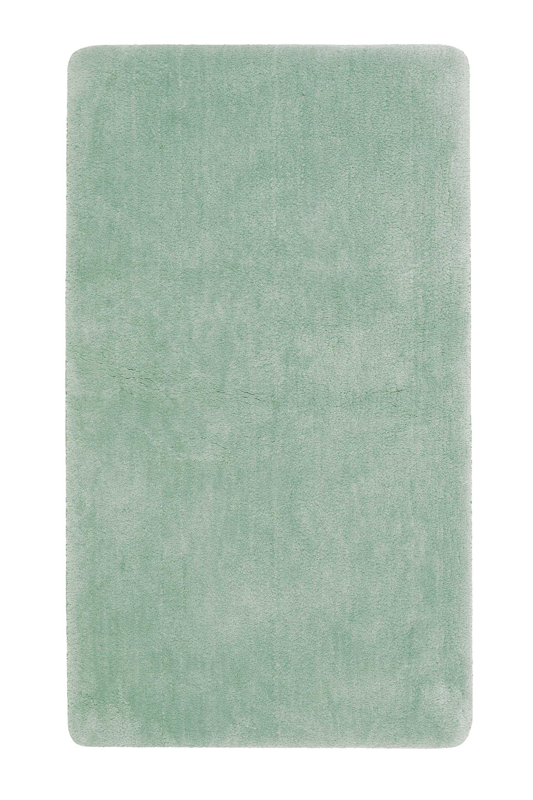 Badteppich Mintgrün