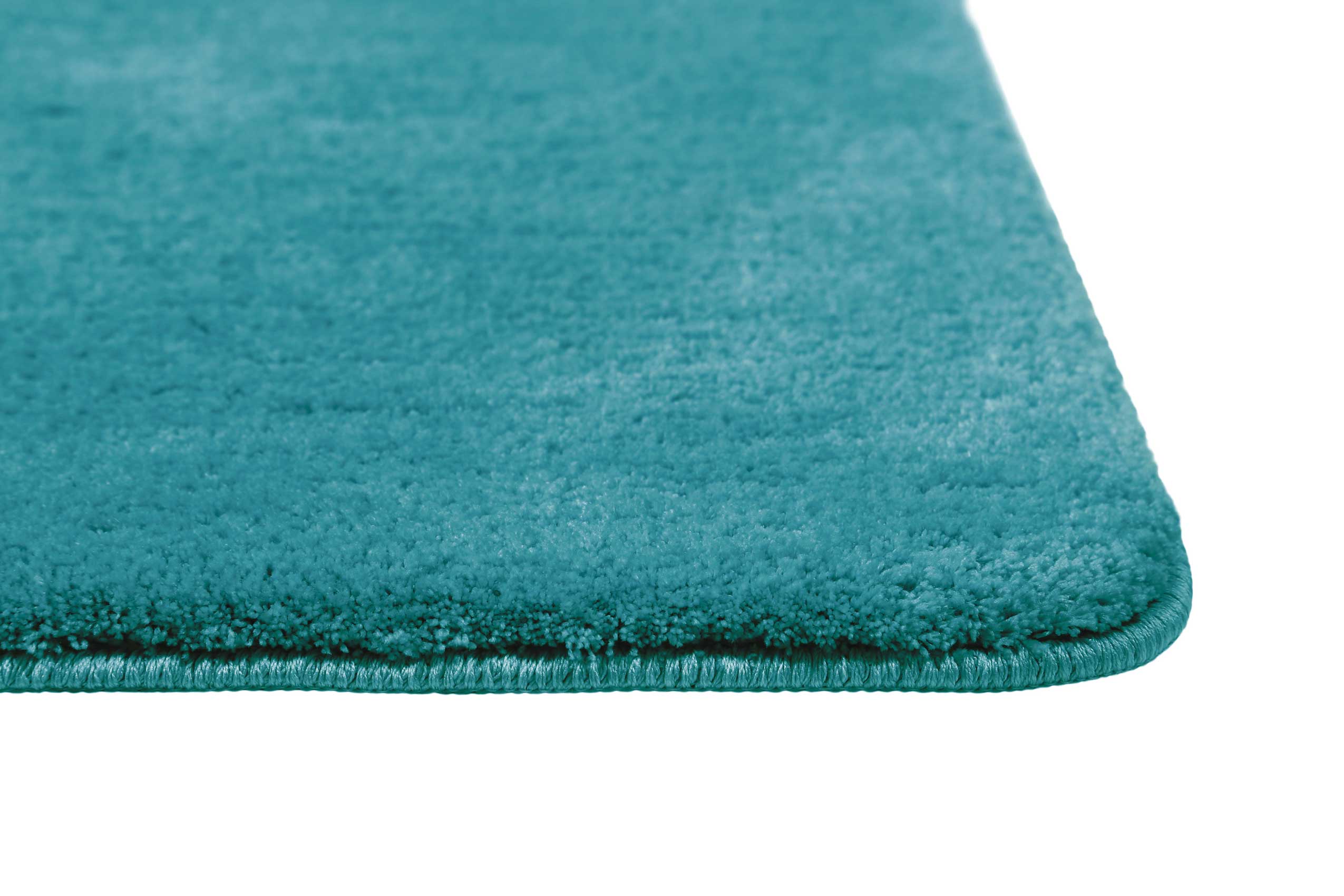 Badteppich Türkis » Joris « WECONhome Basics - Ansicht 5