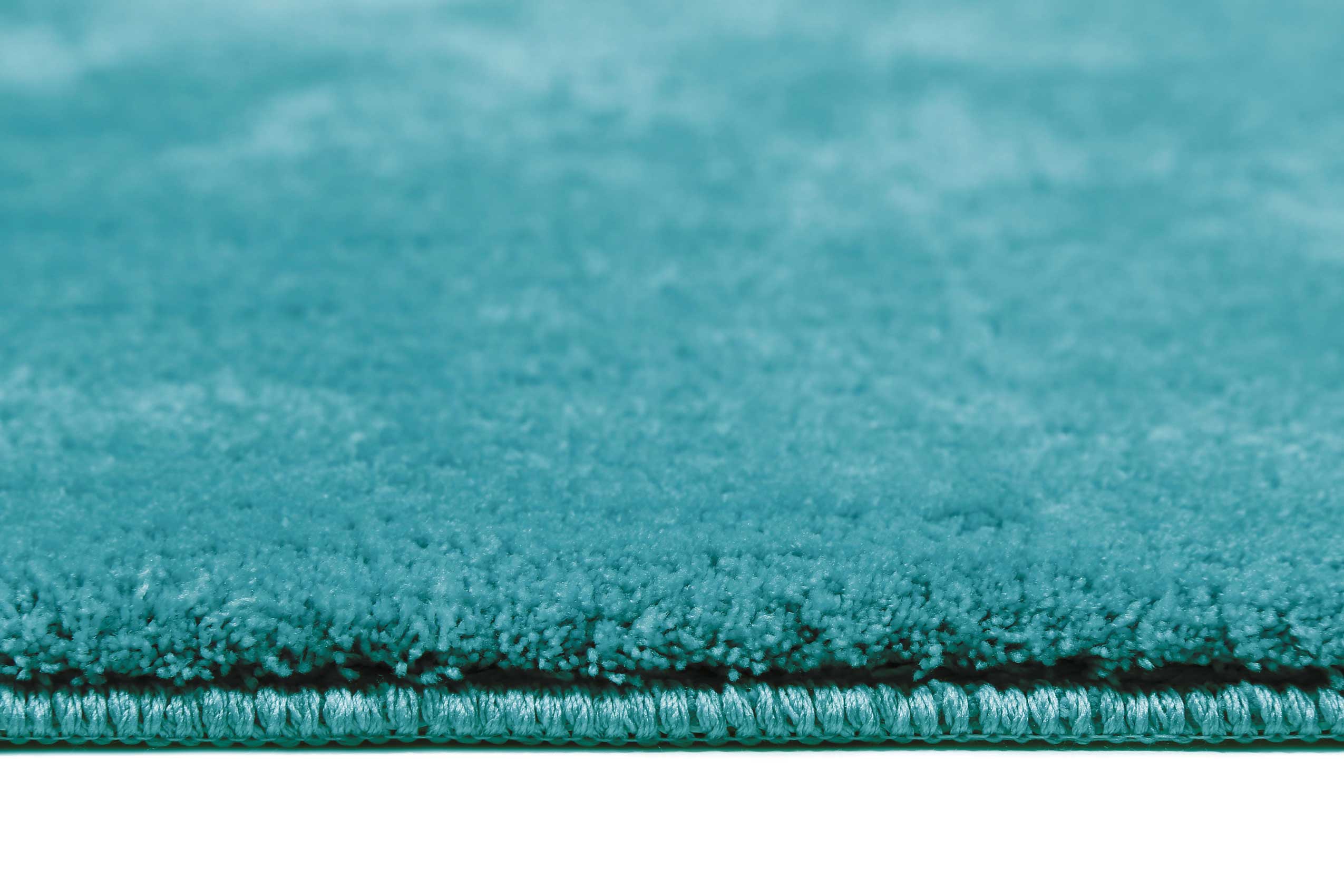 Badteppich Türkis » Joris « WECONhome Basics - Ansicht 6
