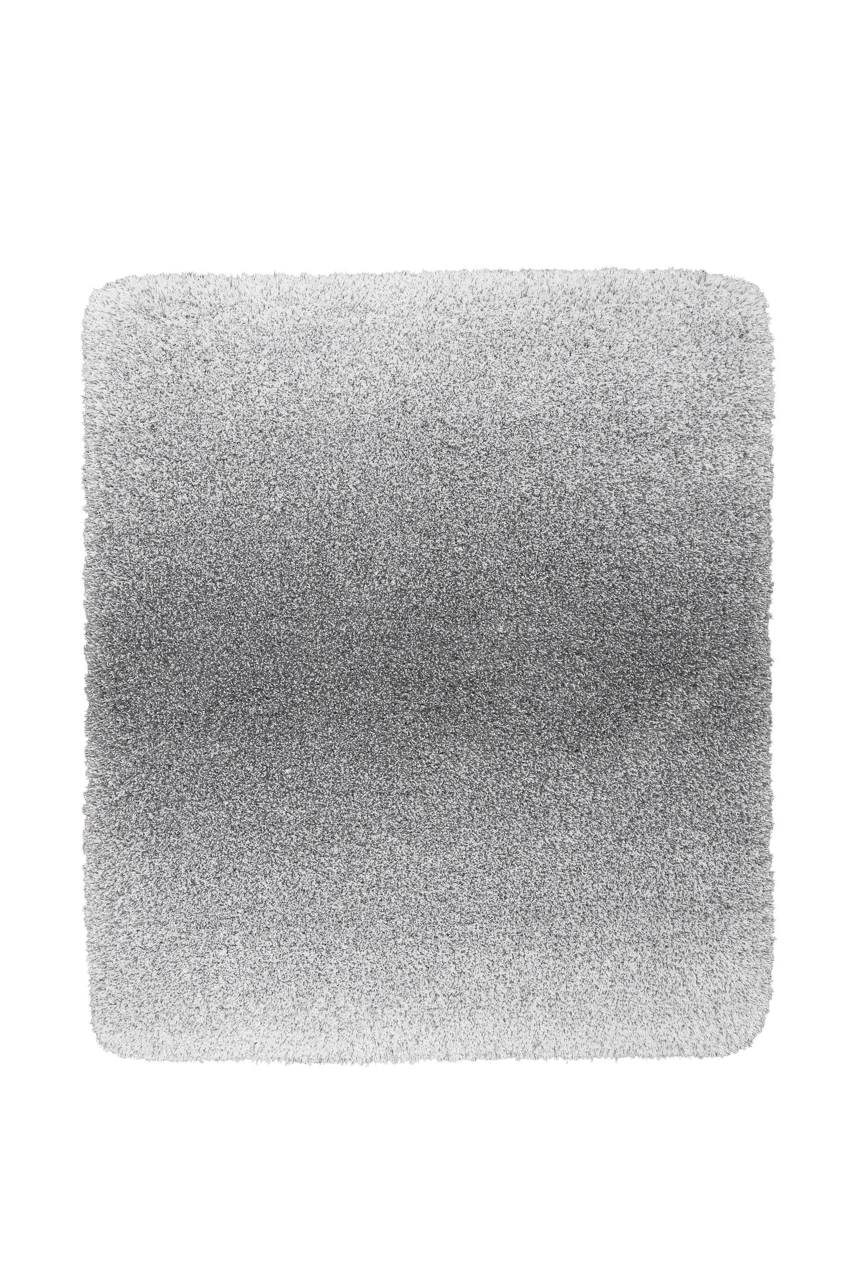 Badteppich Grau meliert » Luuk « WECONhome Basics - Ansicht 7